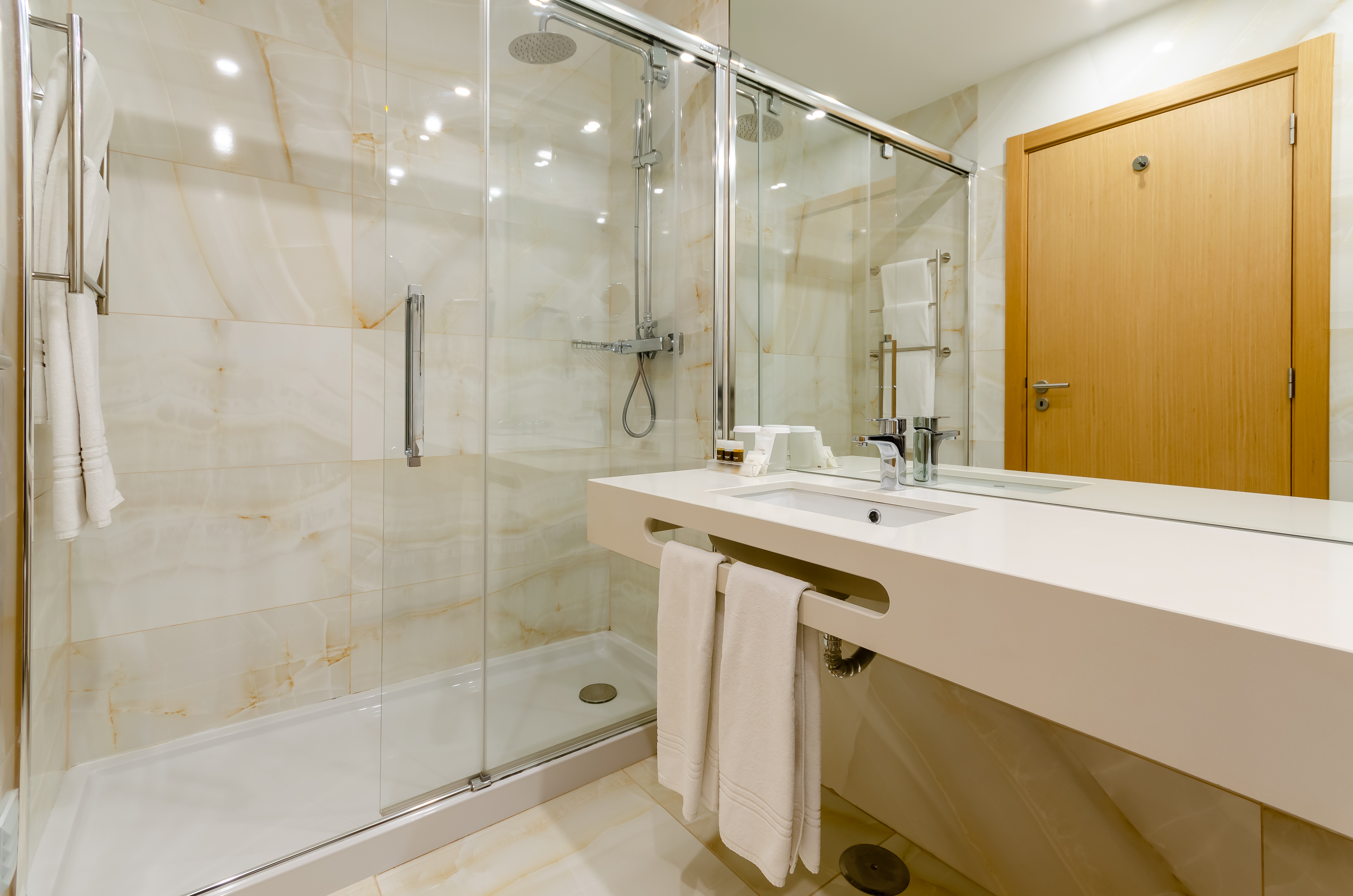 Double Side Sea View