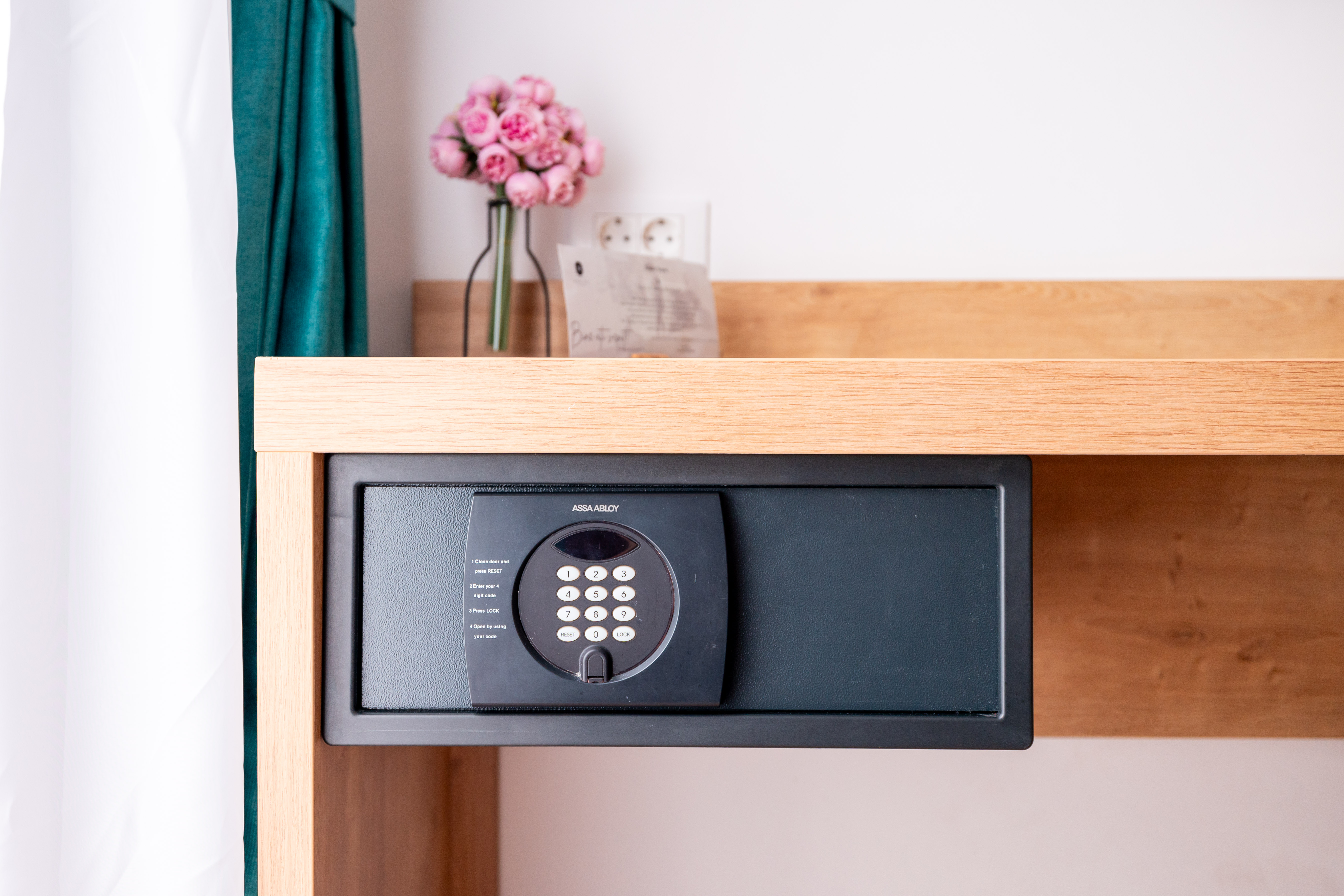 Double King Size Bed