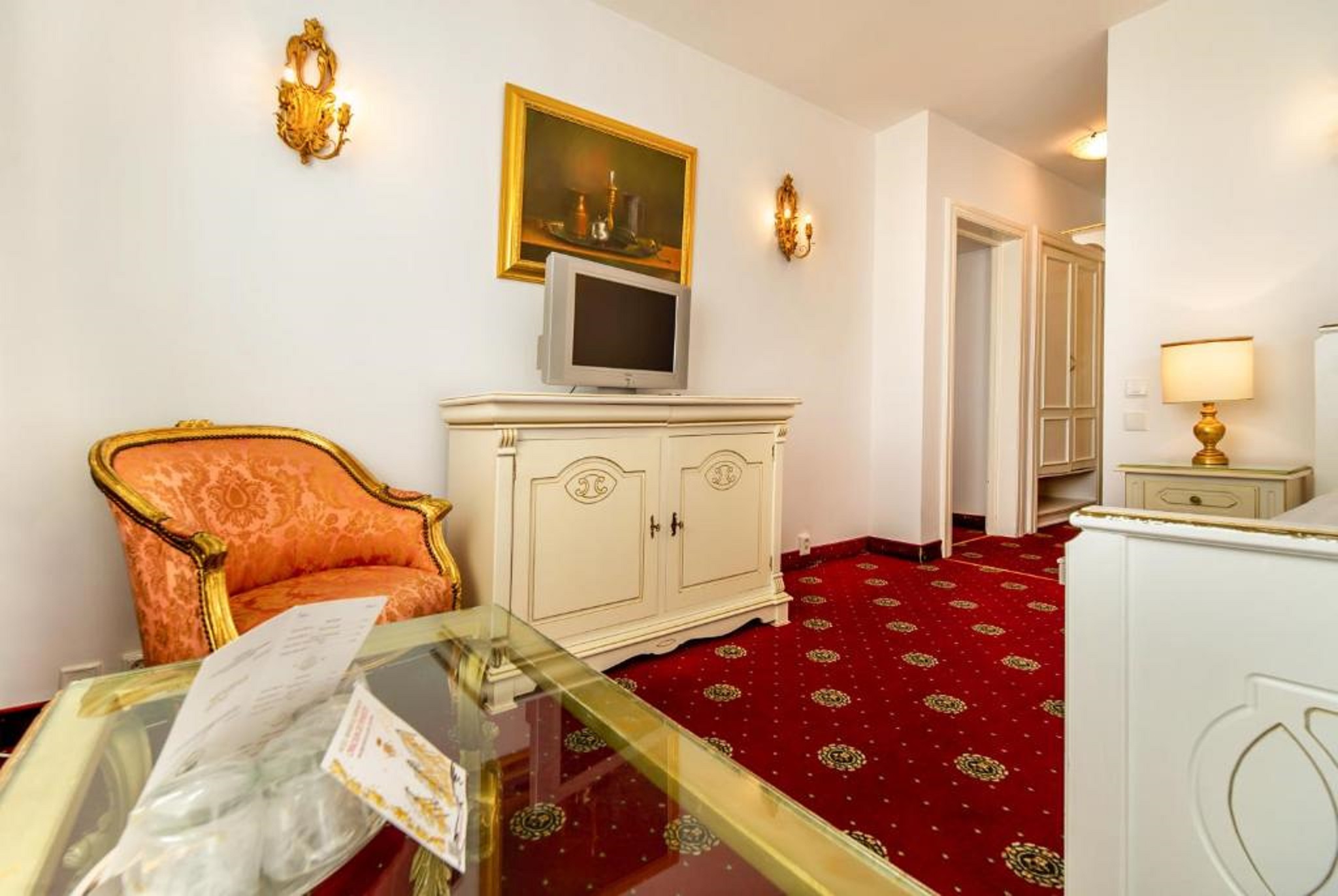 Junior Suite Standard