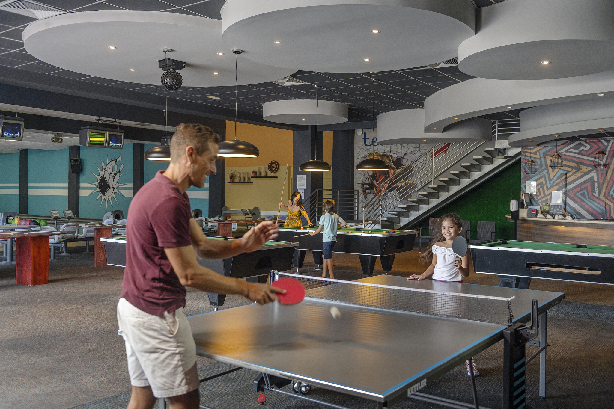 Sports and Entertainment