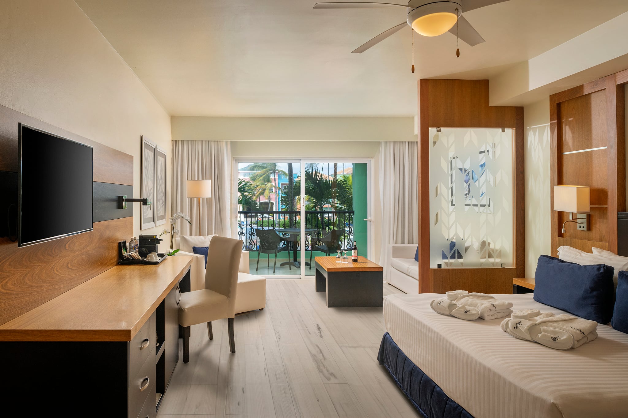 Junior Suite Pool View