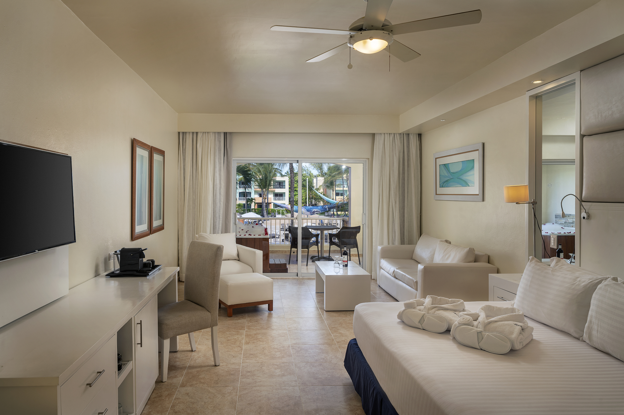 Junior Suite Honeymoon