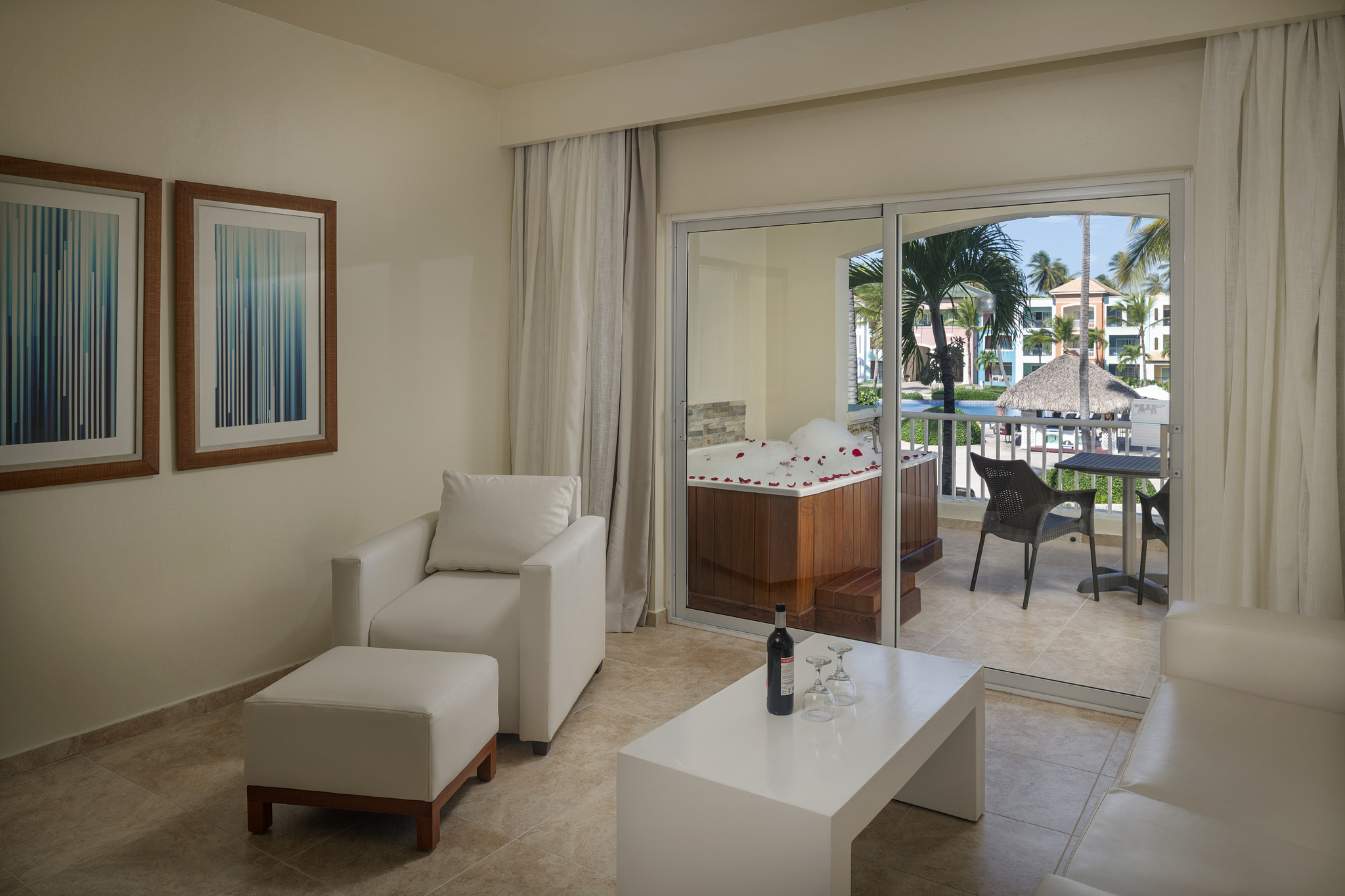 Junior Suite Honeymoon