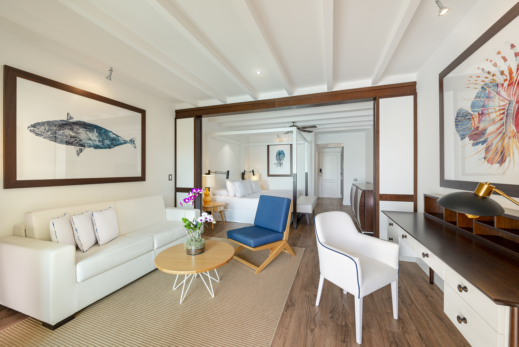 Junior Suite Pool View