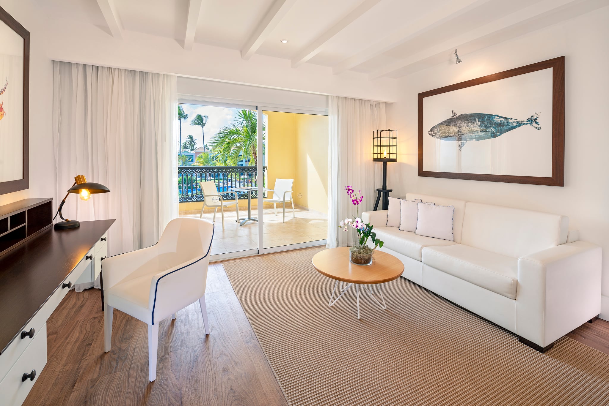 Junior Suite Pool View