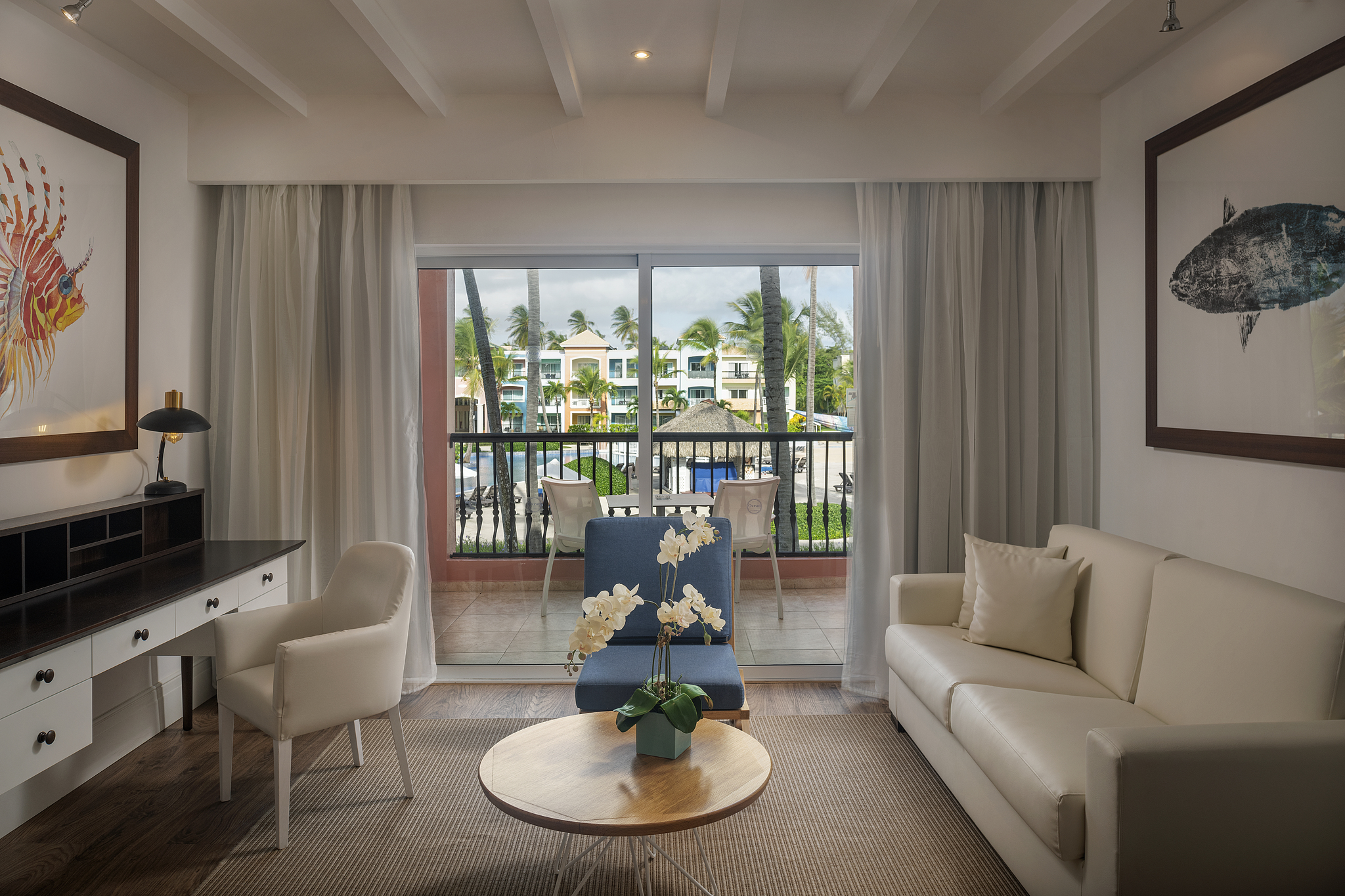 Junior Suite Pool View