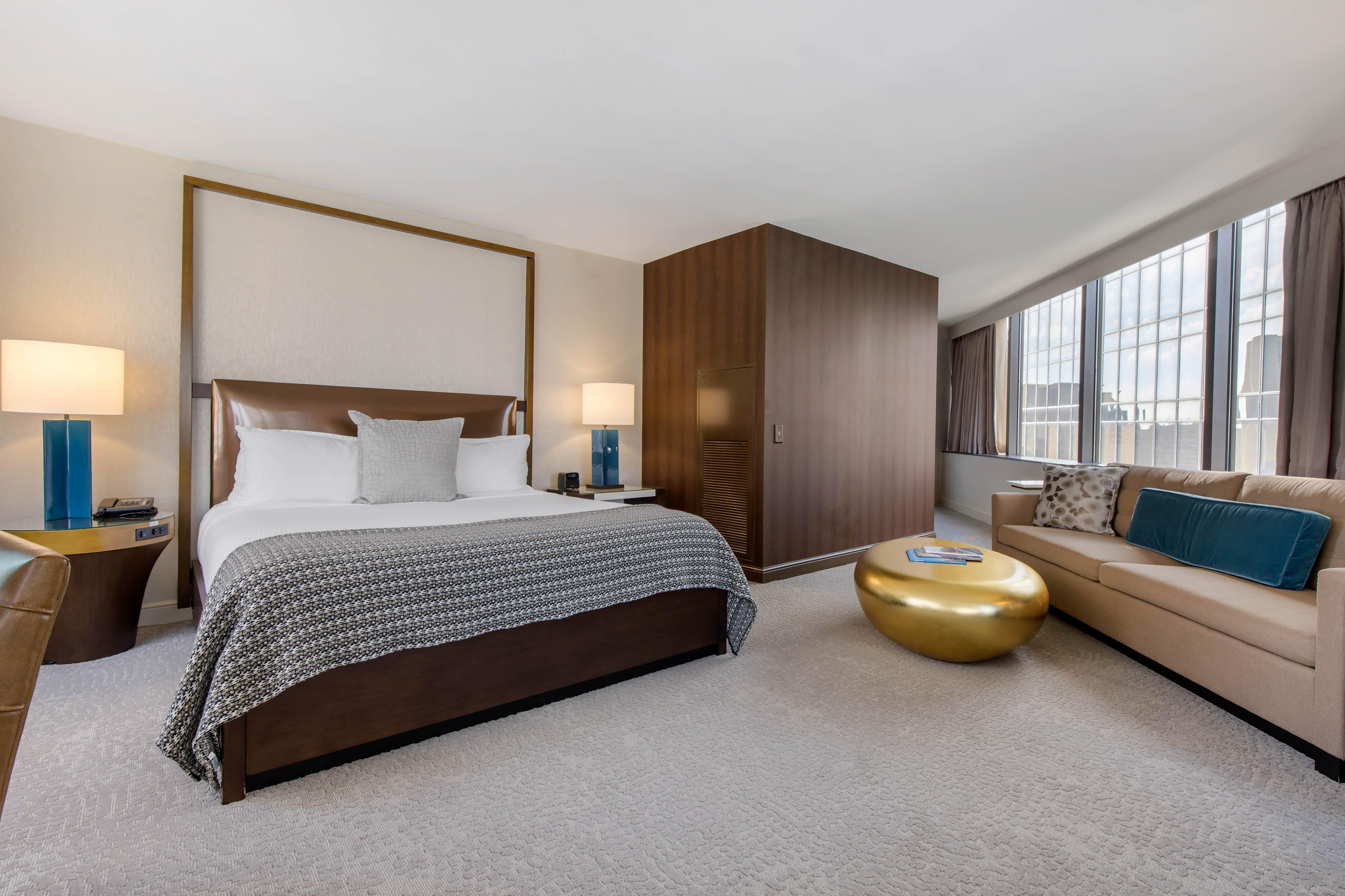 Room Executive King Bed