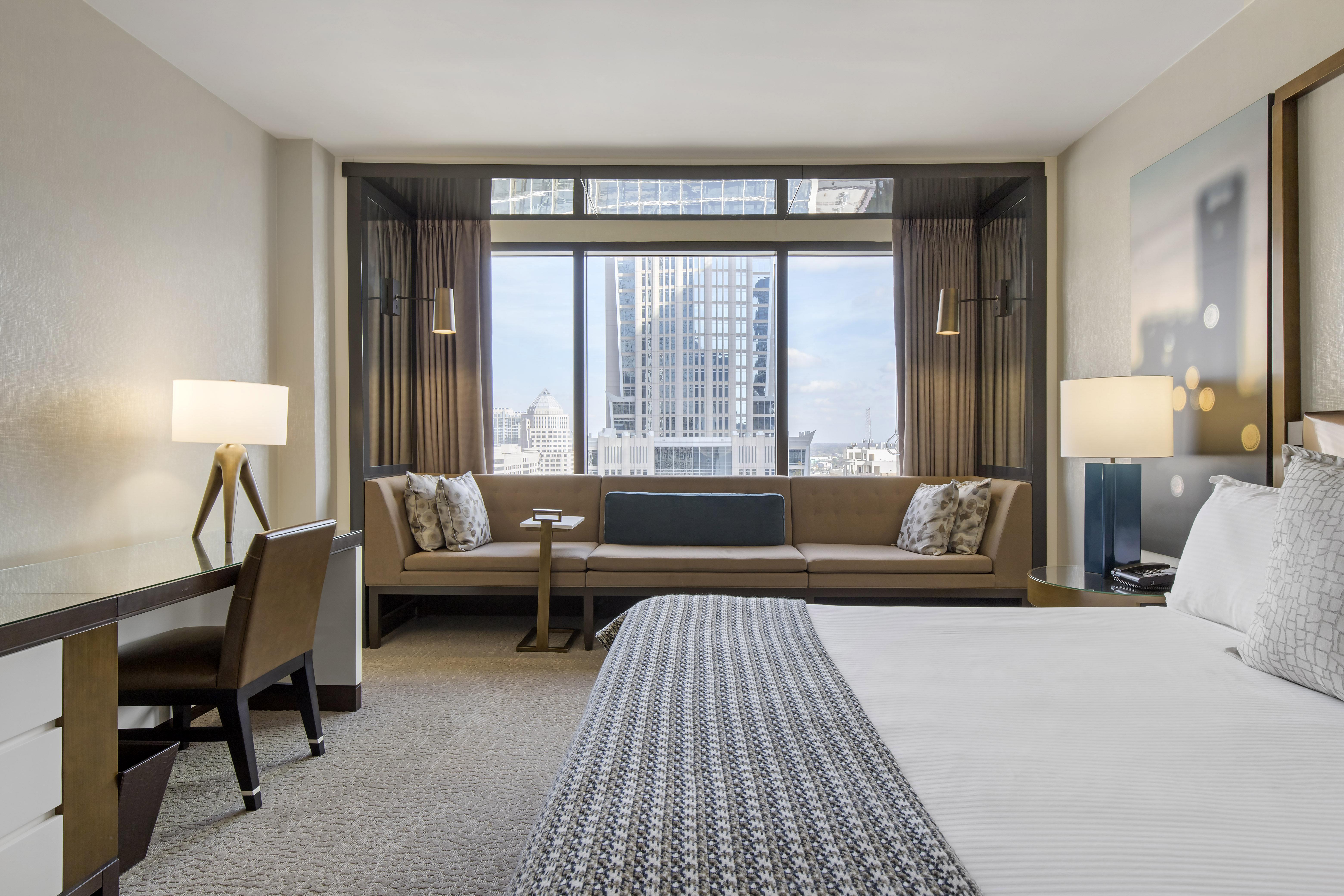 Double Club King Bed