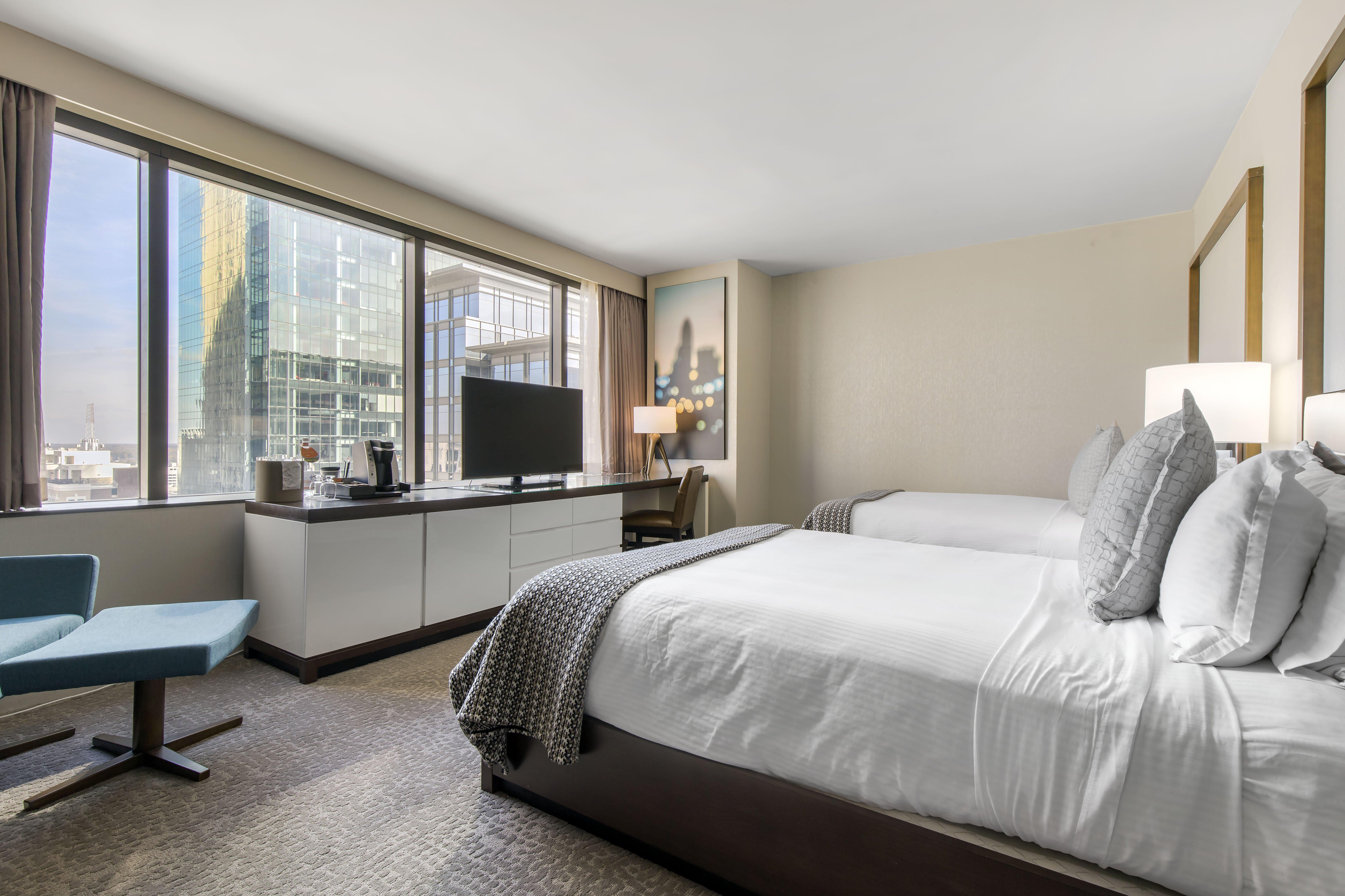 Double Premier Queen Bed