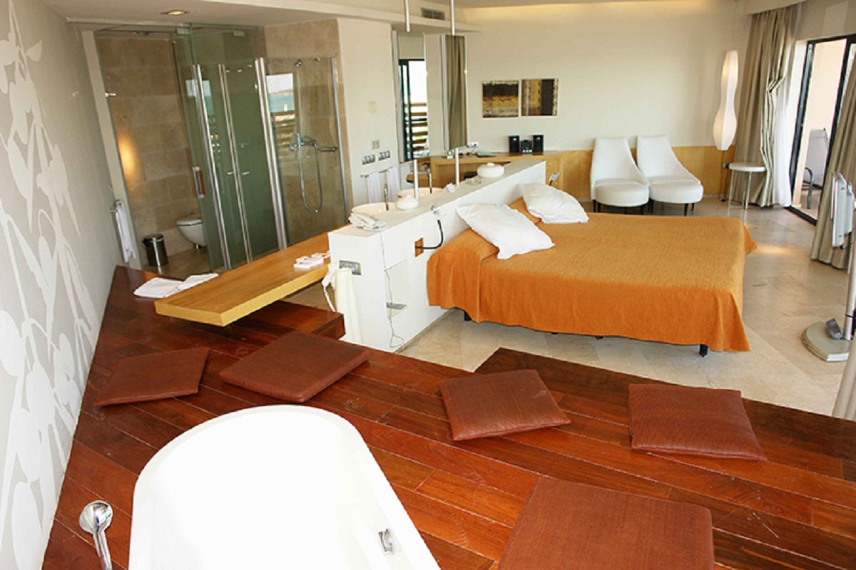 Junior Suite Capacity 3