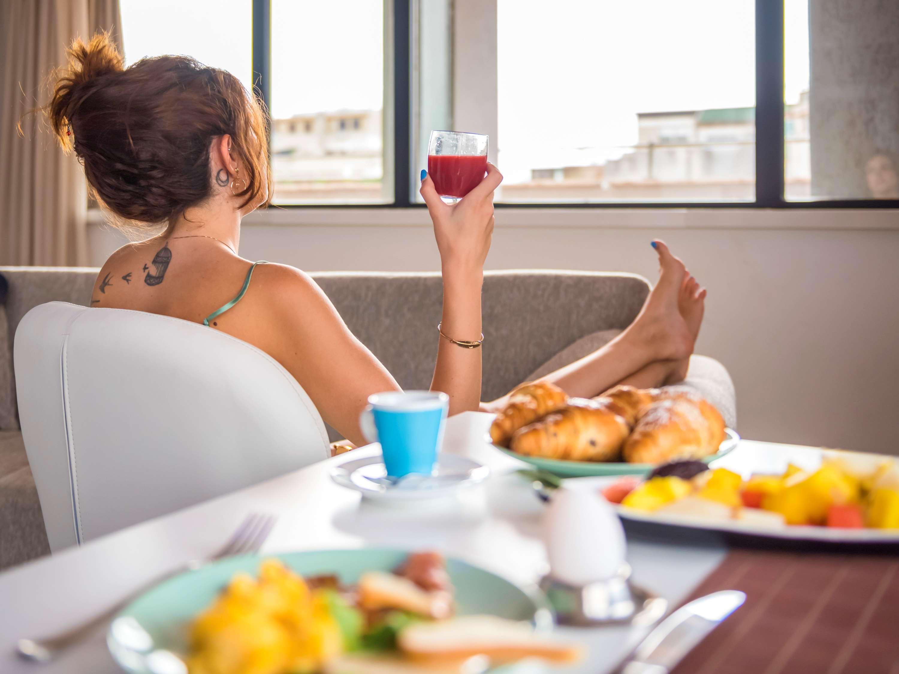 Junior Suite Standard