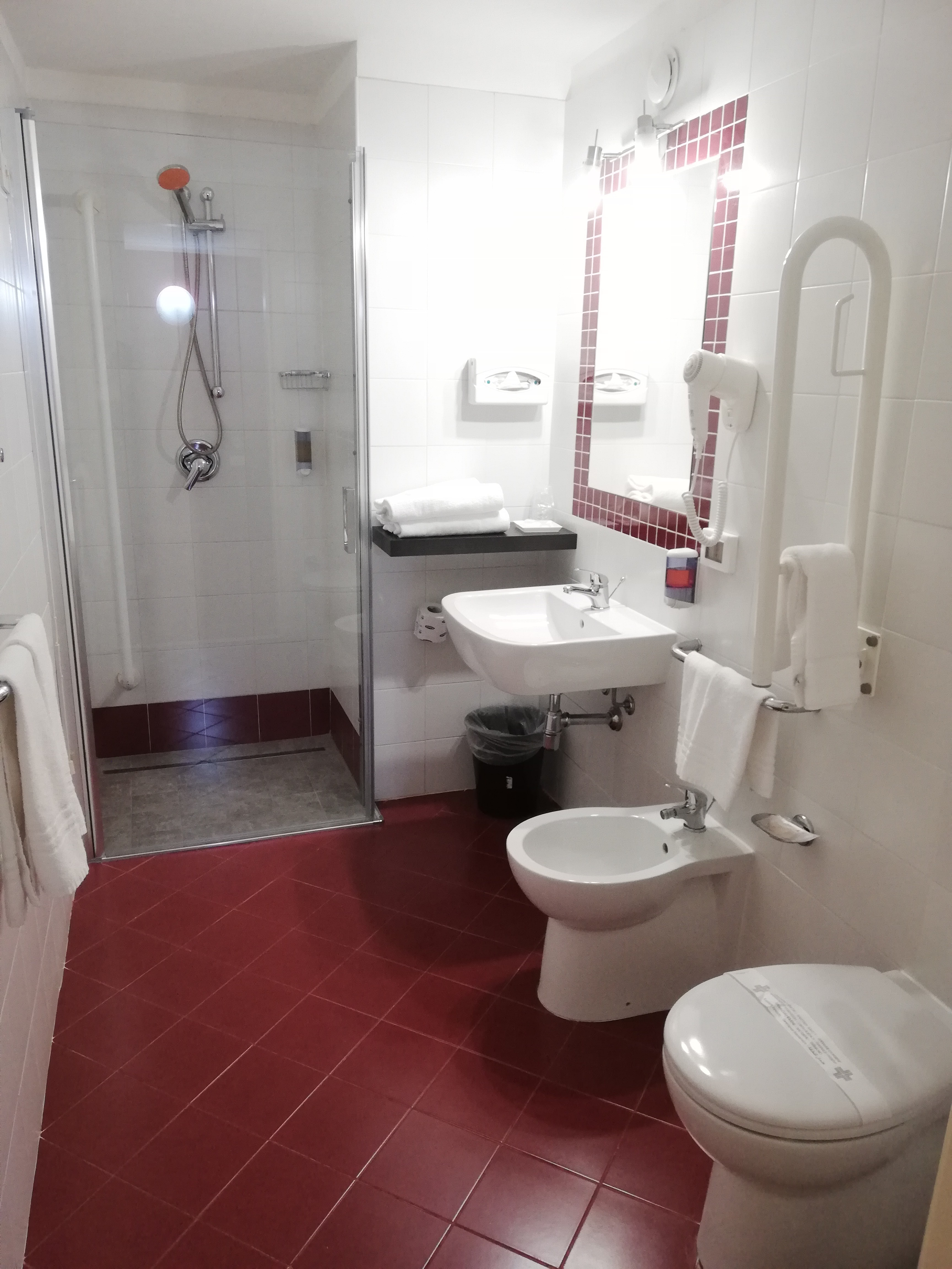 Double Single Standard