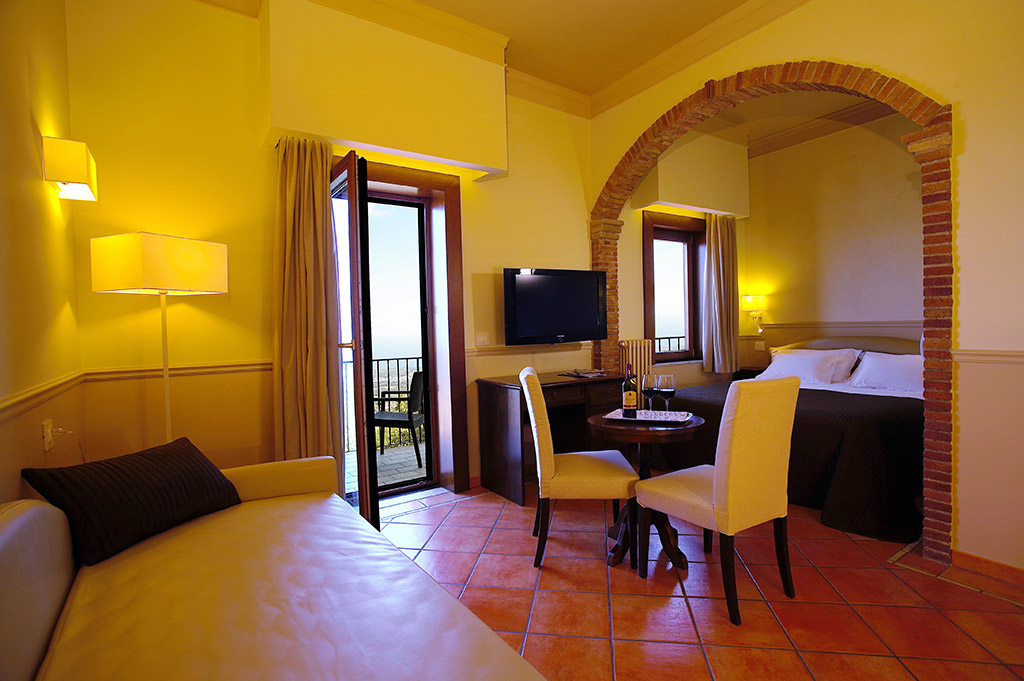 Junior Suite Standard