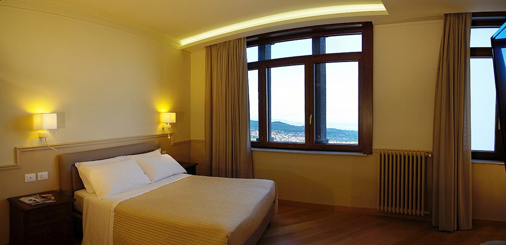 Double or Twin with Views