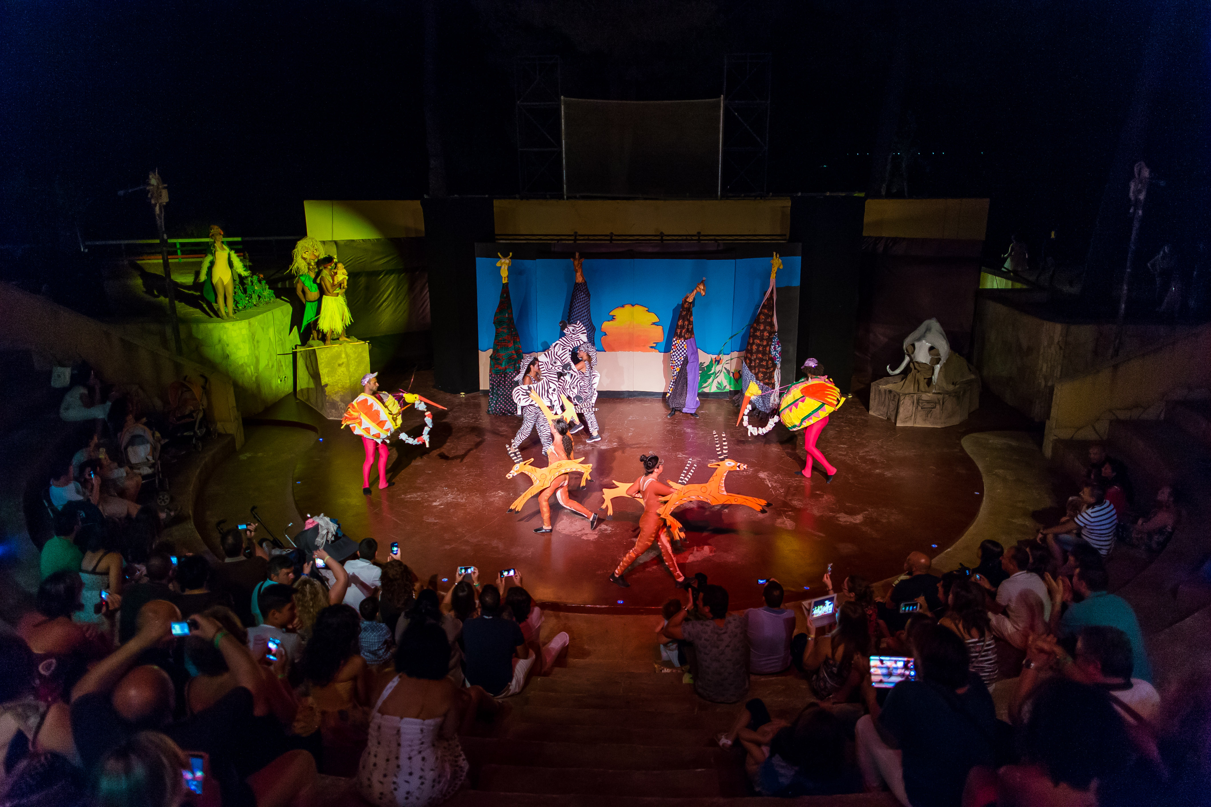 Sports and Entertainment