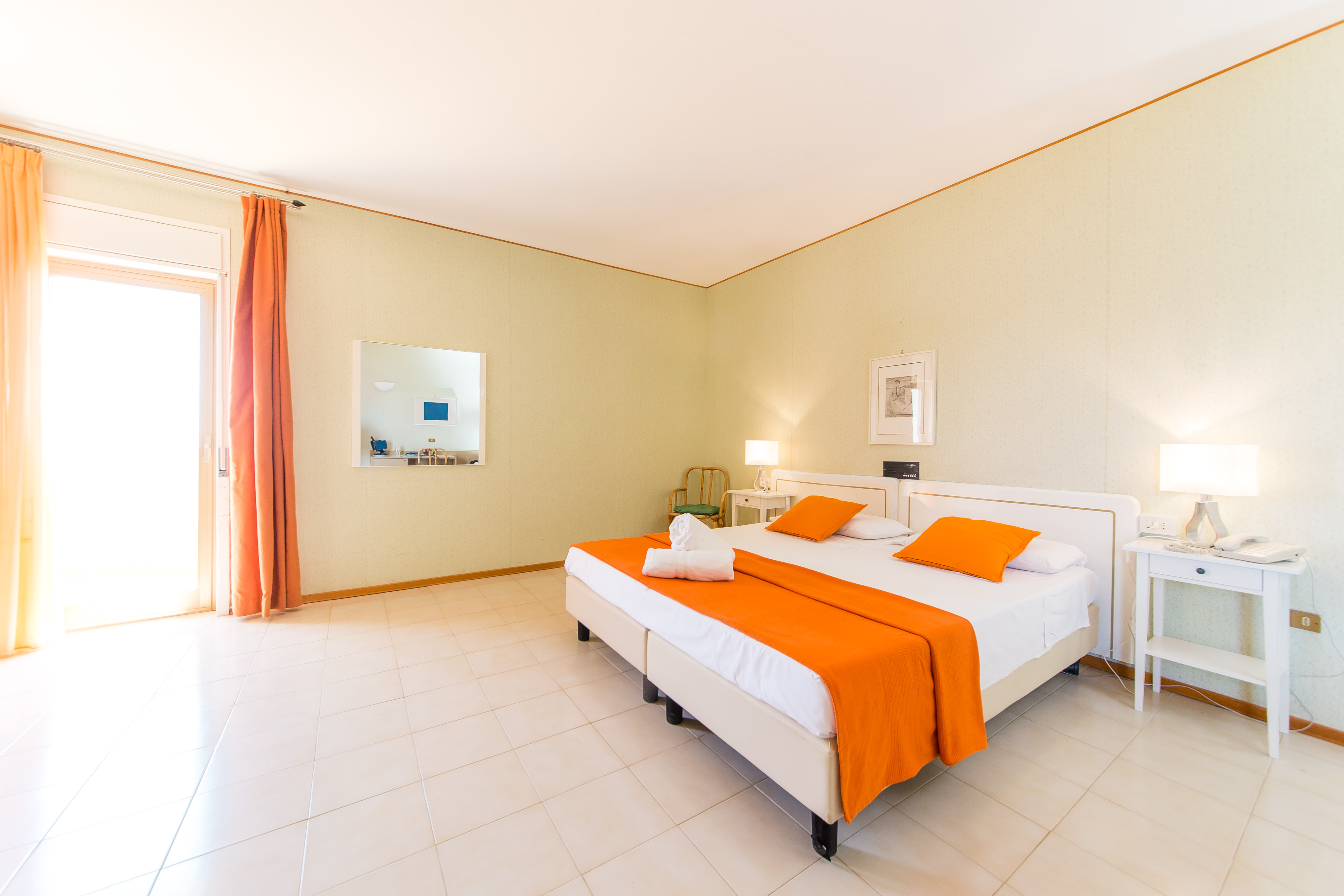 Double Sea View with Balcony