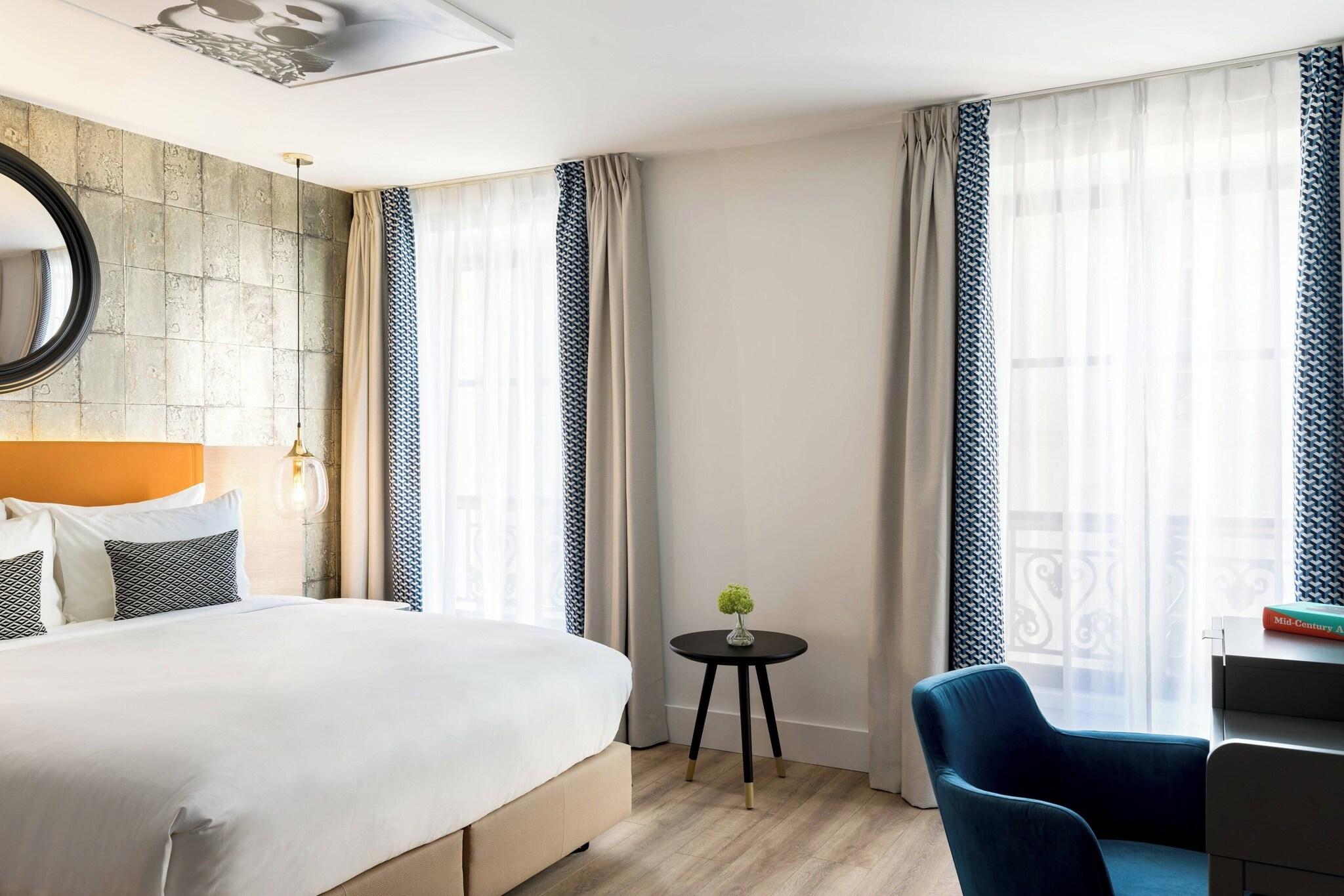 Suite with Double Bed