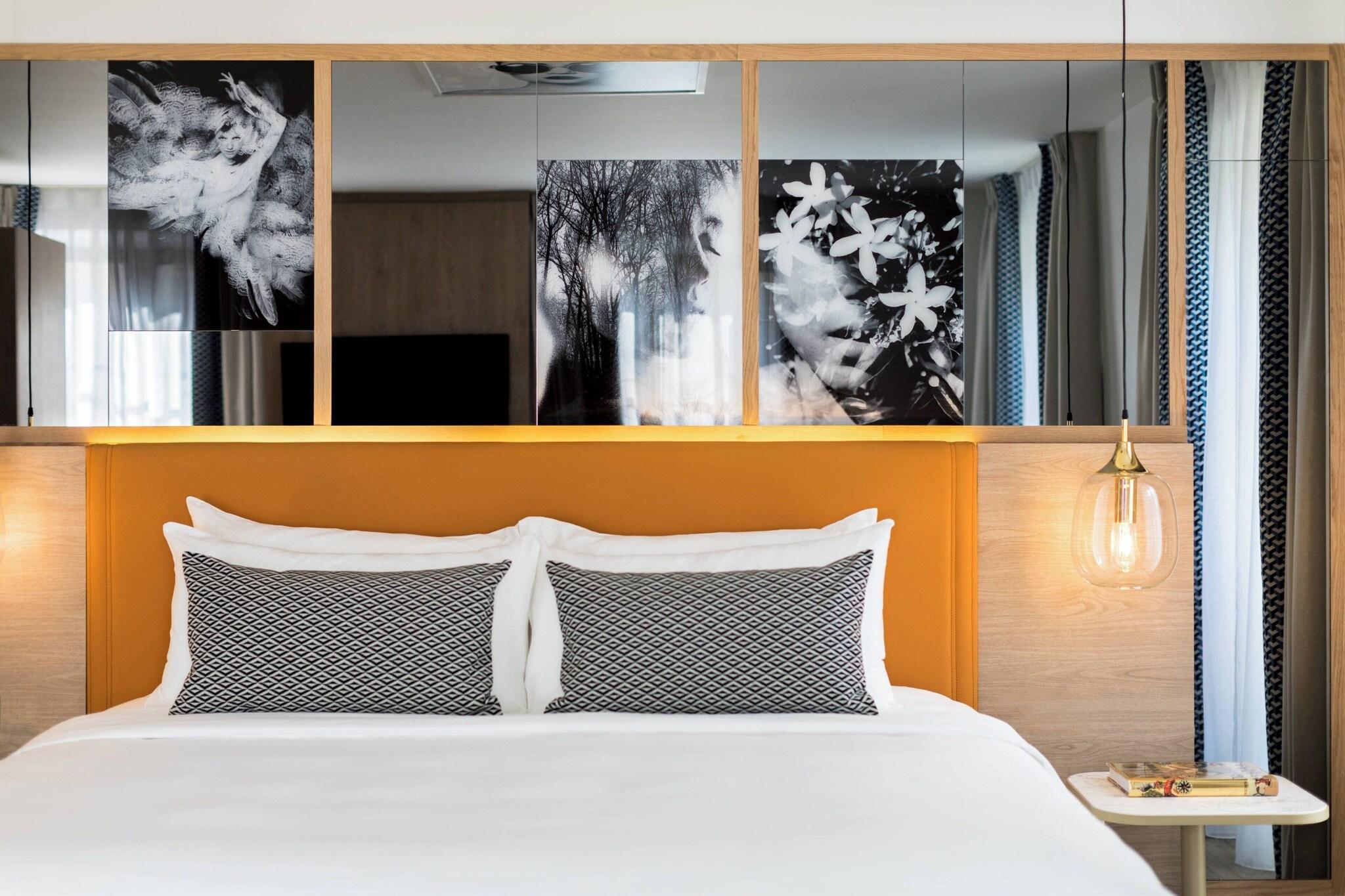 Family Room with Double Bed