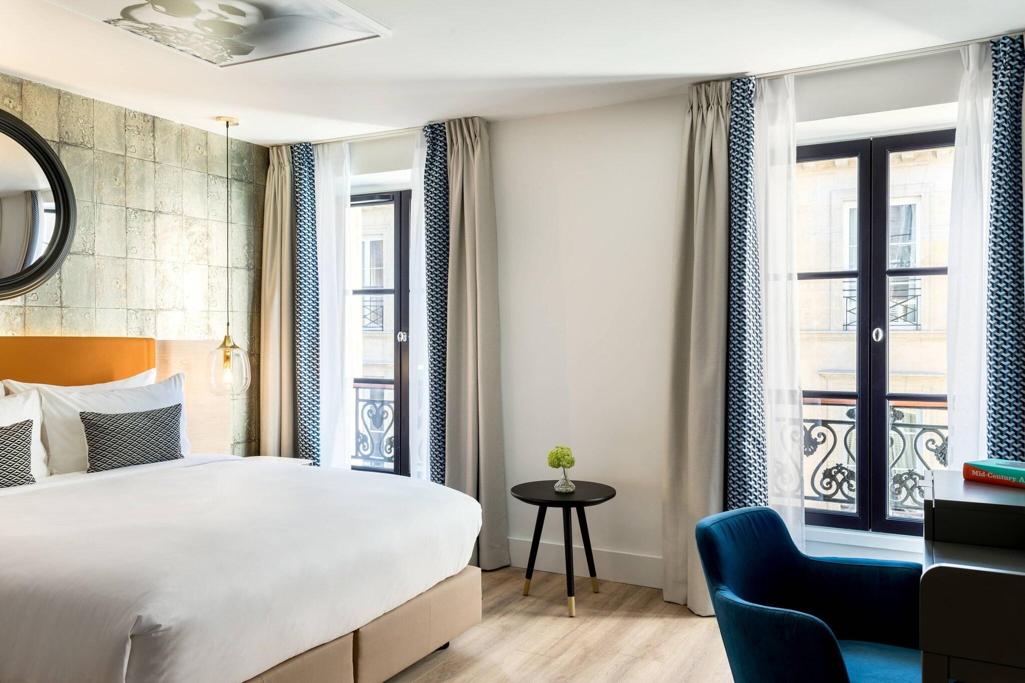 Suite with Double Bed