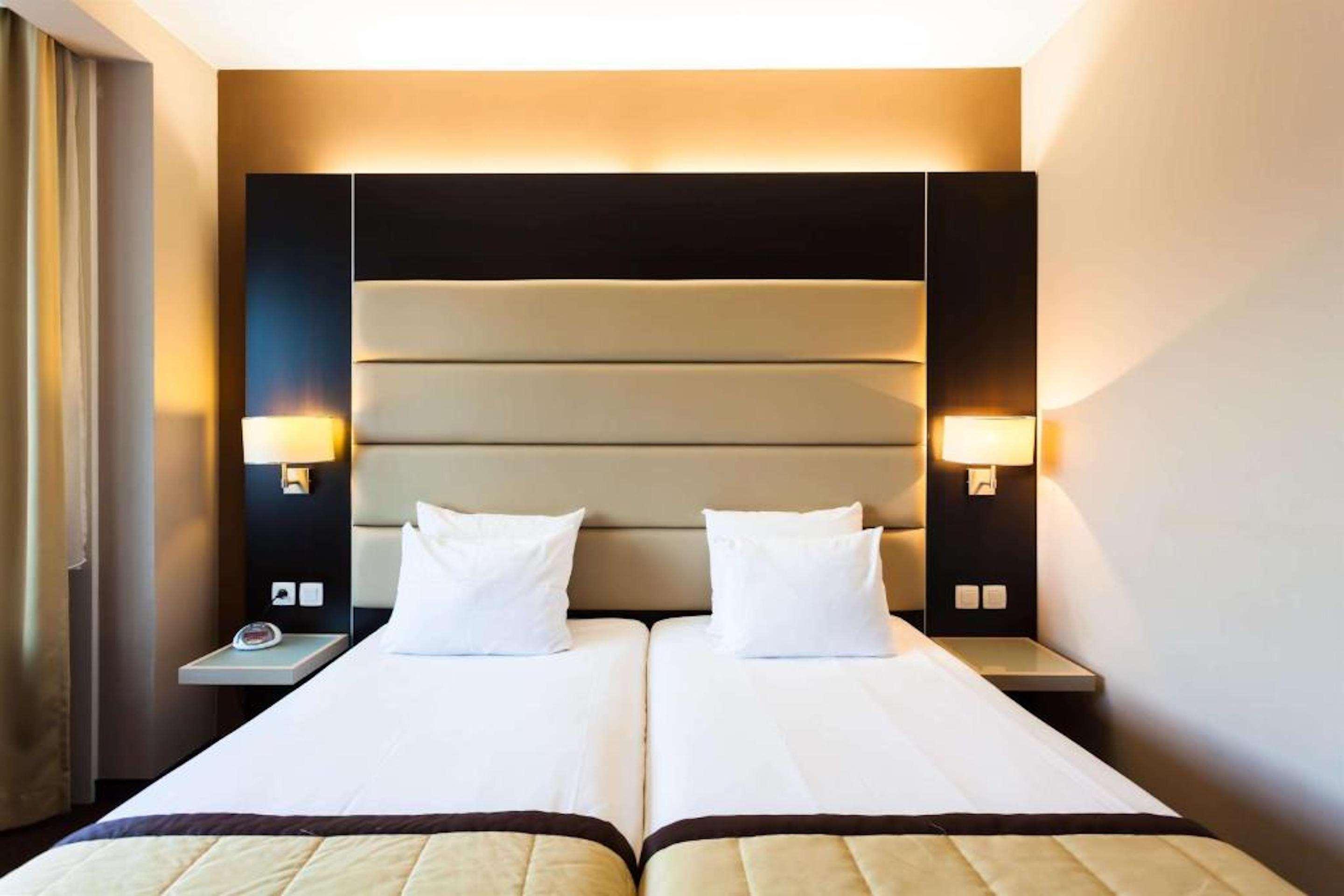 Double Two Beds