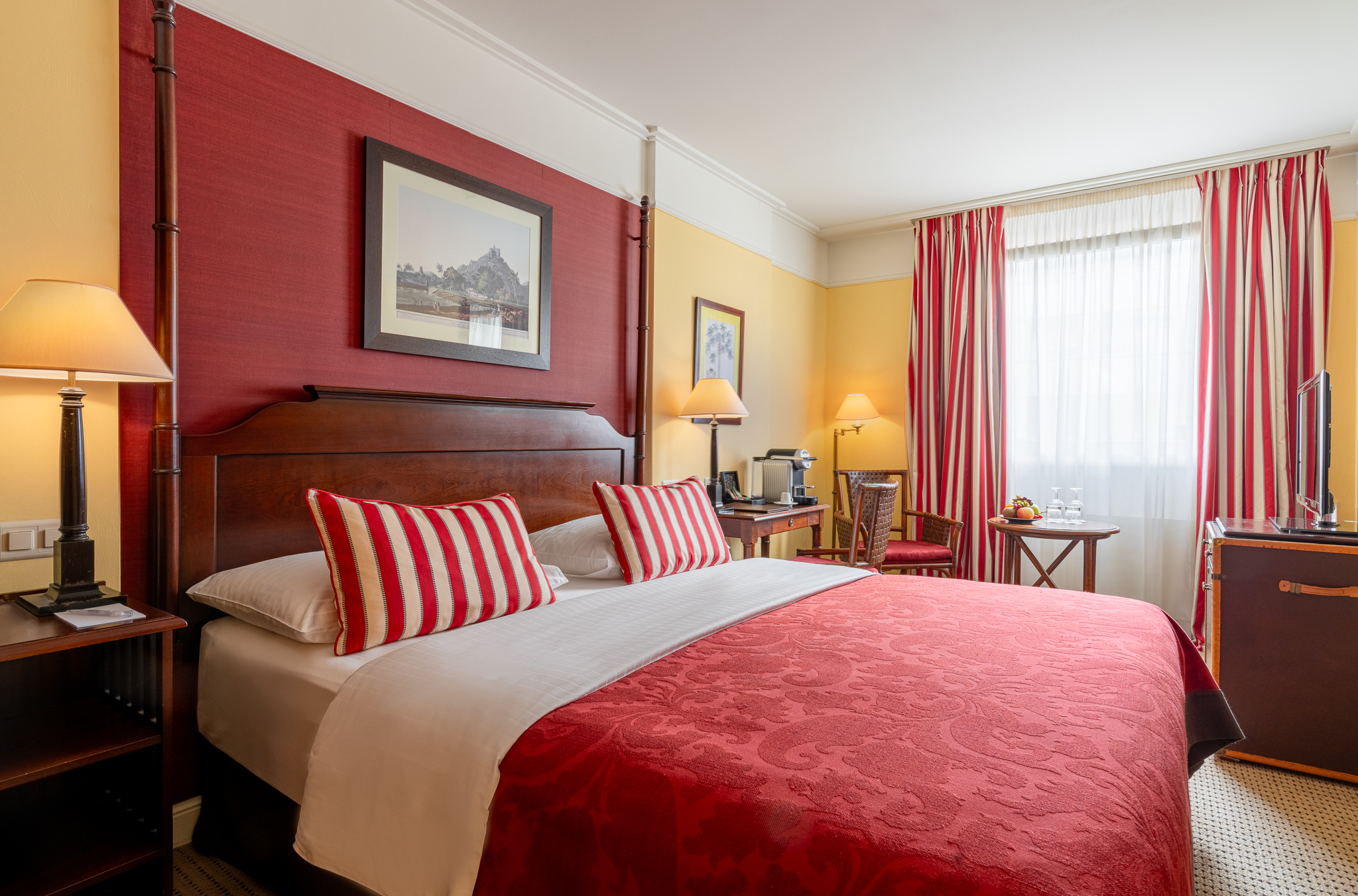 Double or Twin Superior