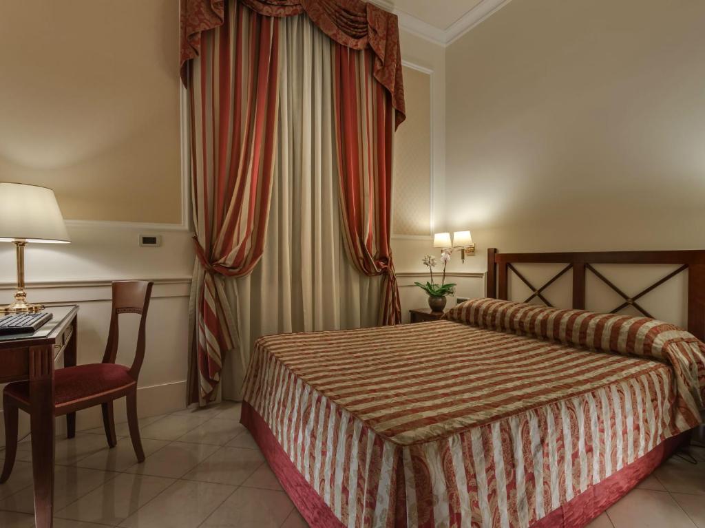 Double Single Standard