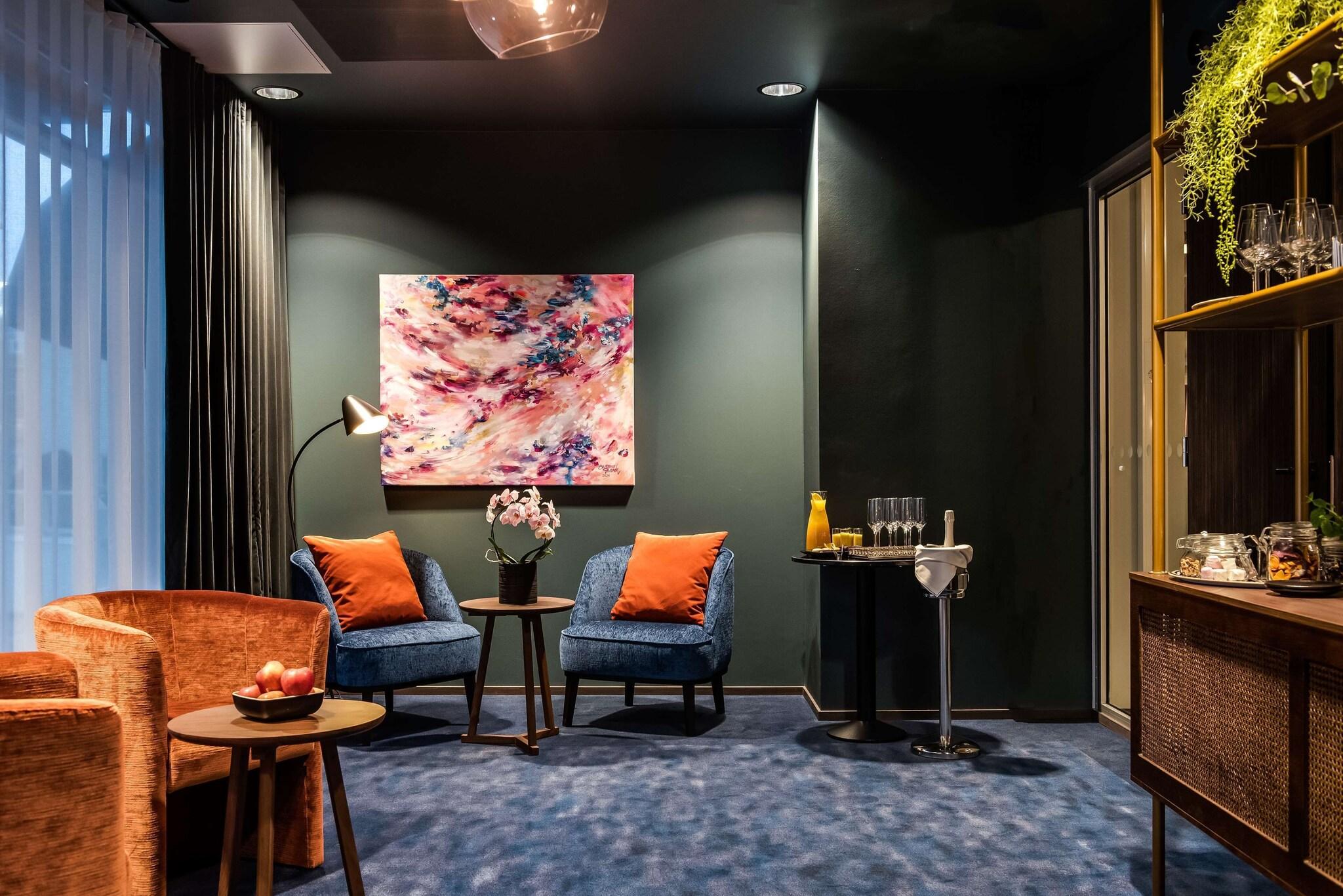 Double Premium King Bed