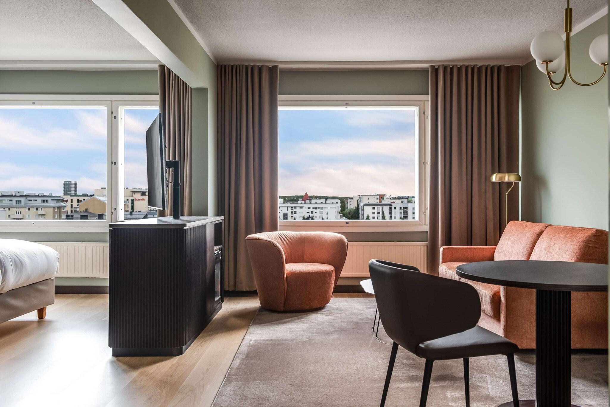 Double Premium King Bed