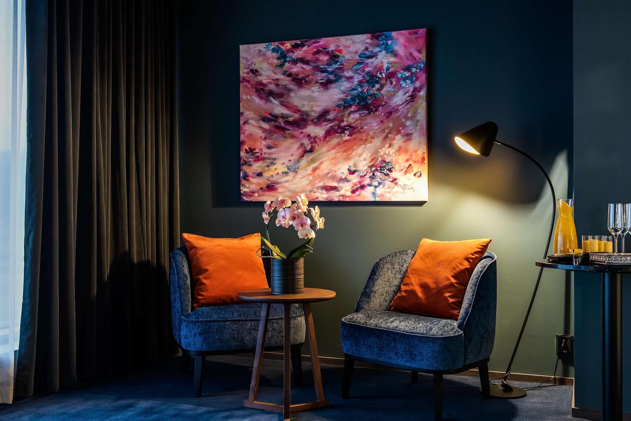 Double Executive Sea View