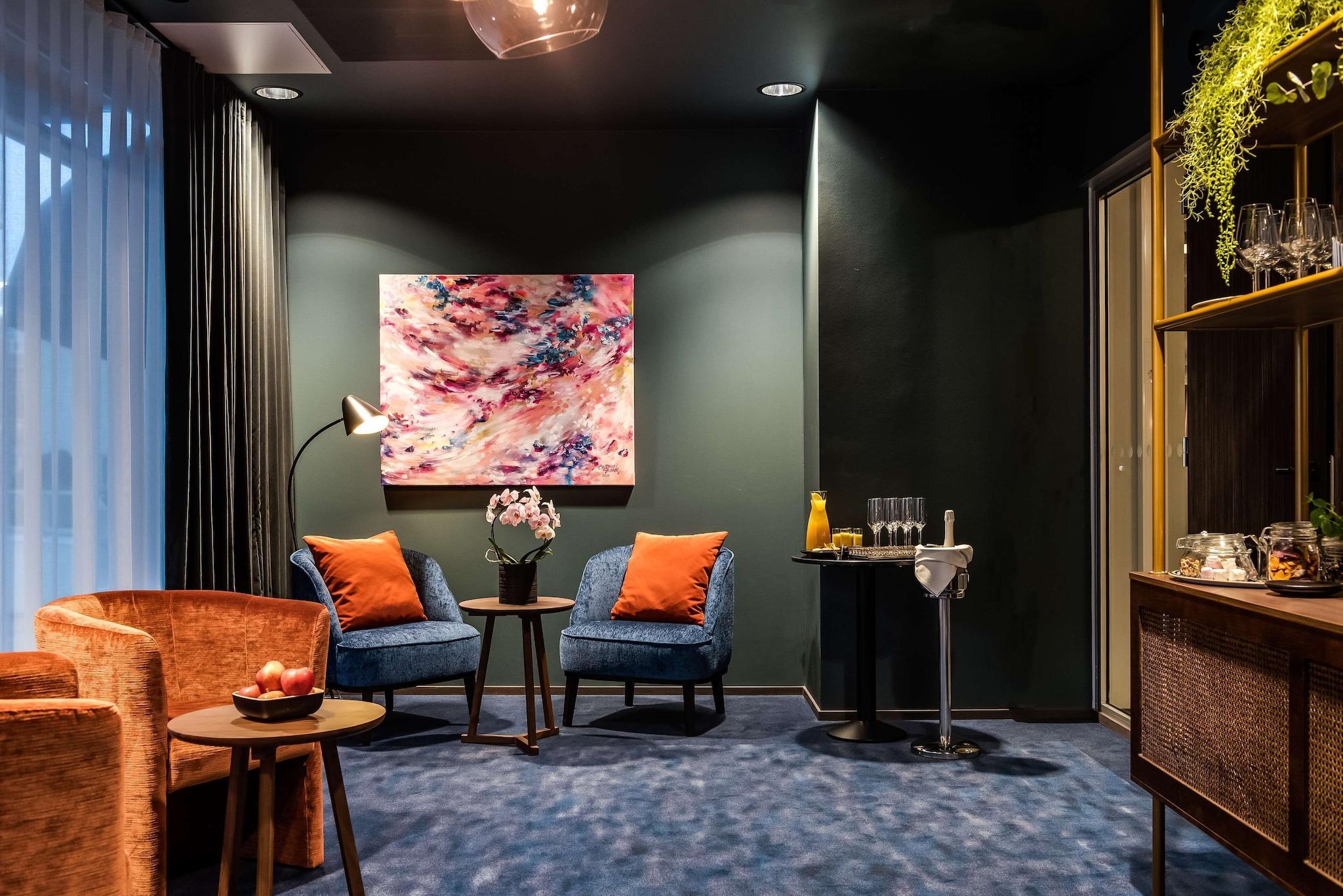 Double Executive Sea View