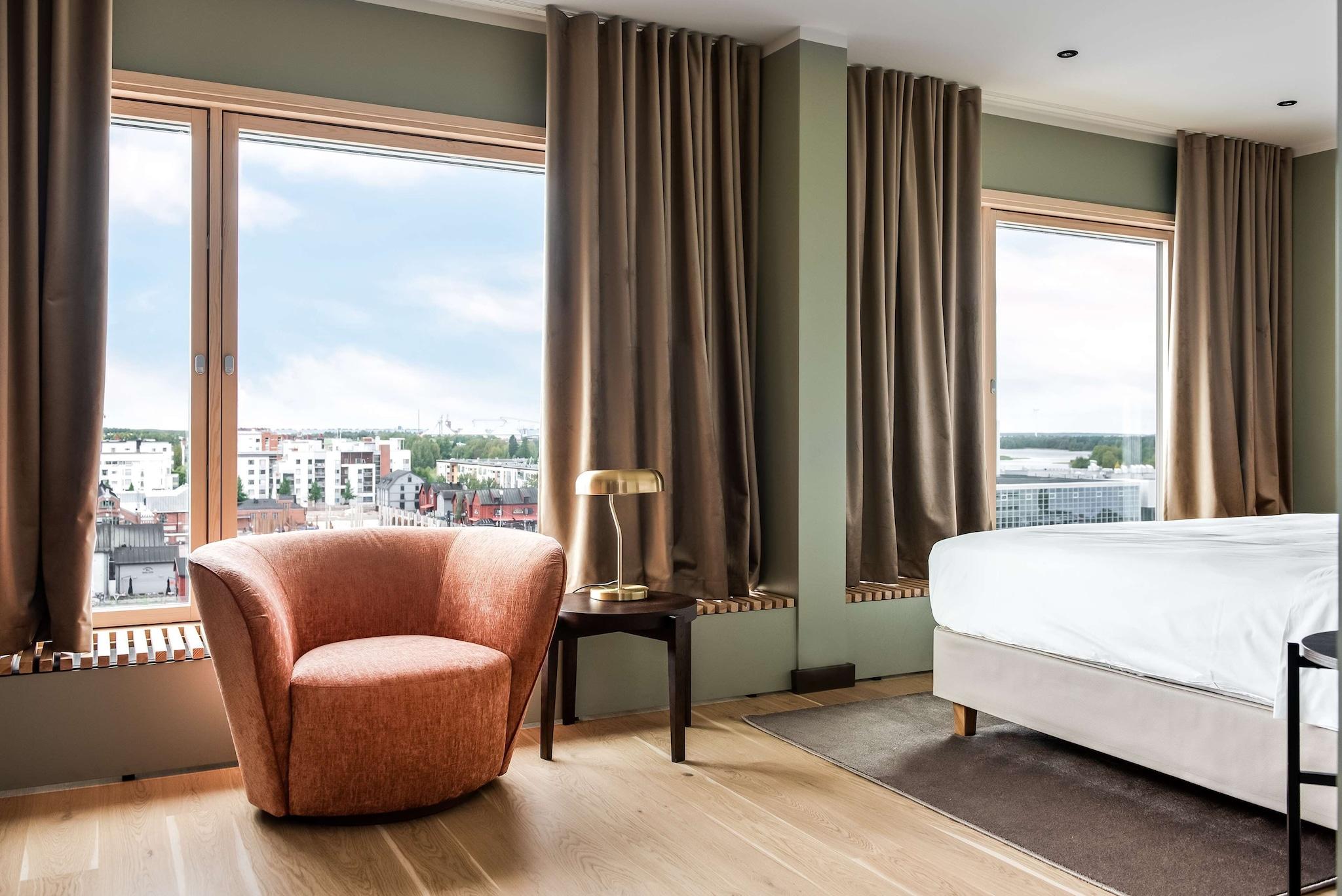 Double Executive Sea View