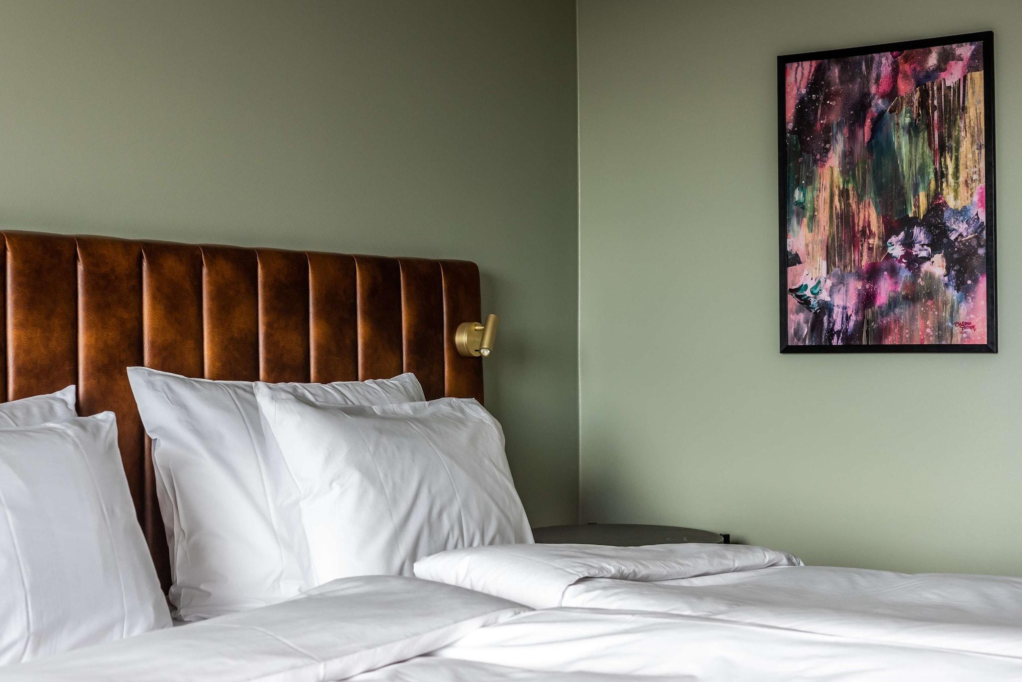 Double King Size Bed