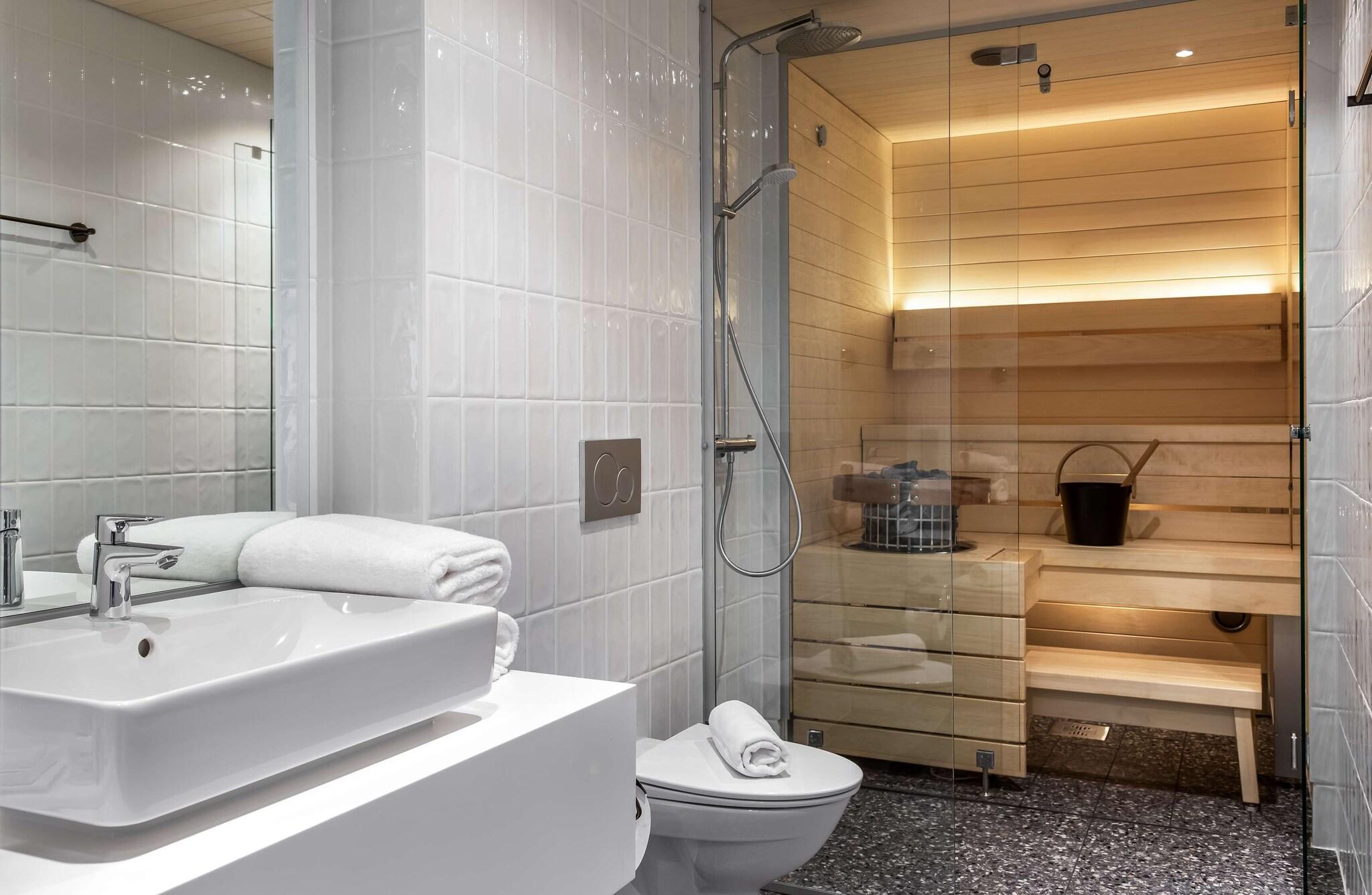 Double Executive Sea View