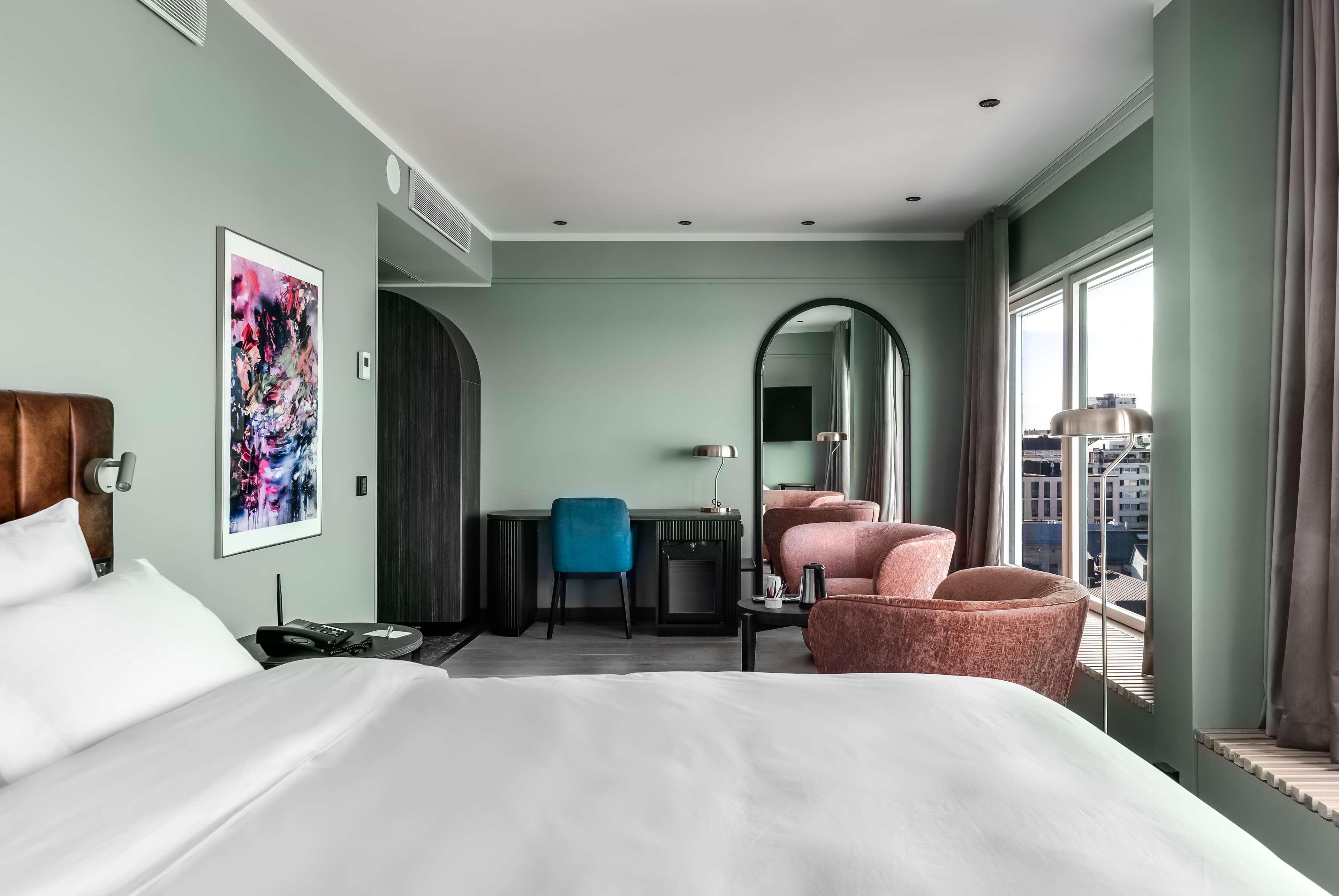 Room Executive Sea View