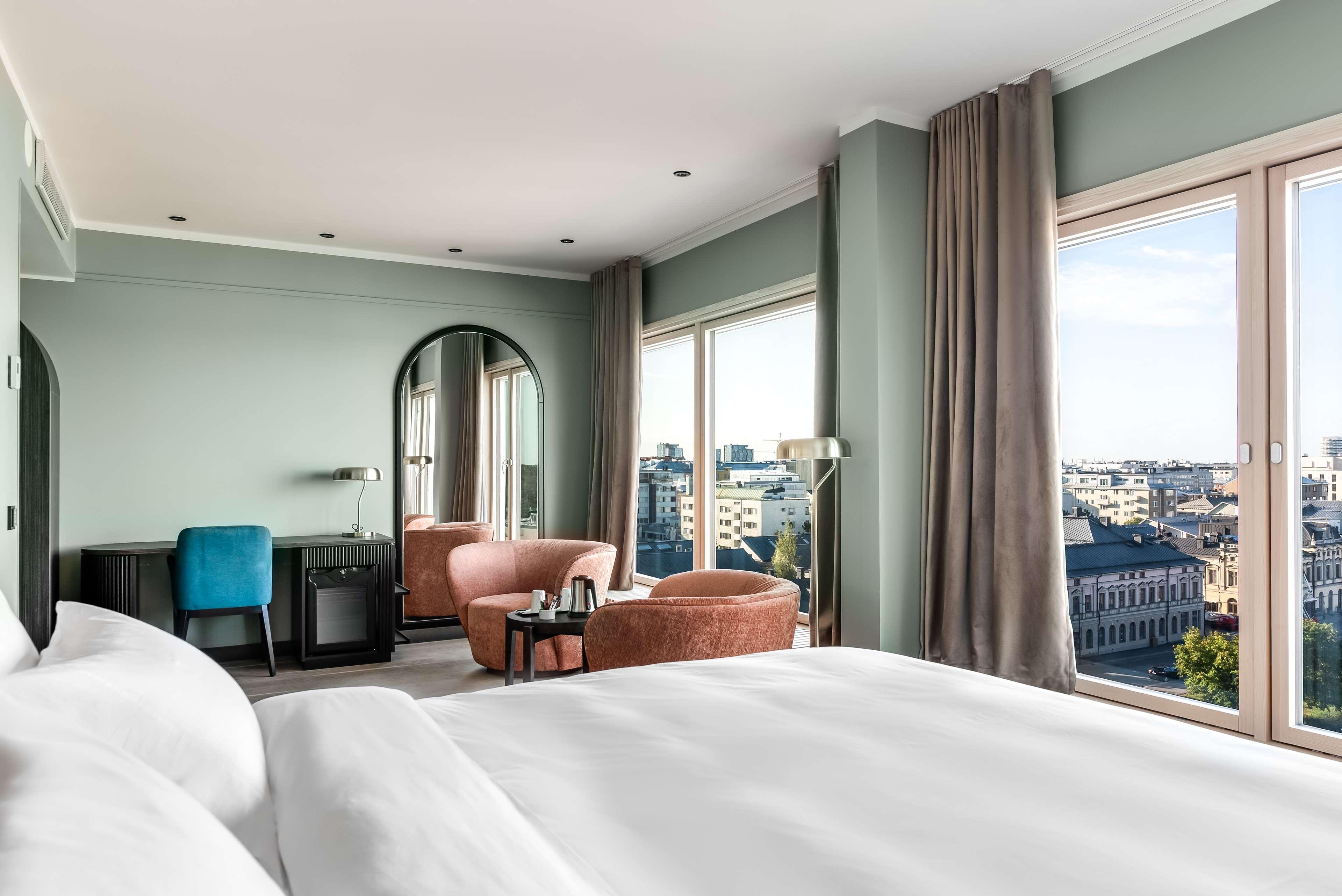 Room Executive Sea View