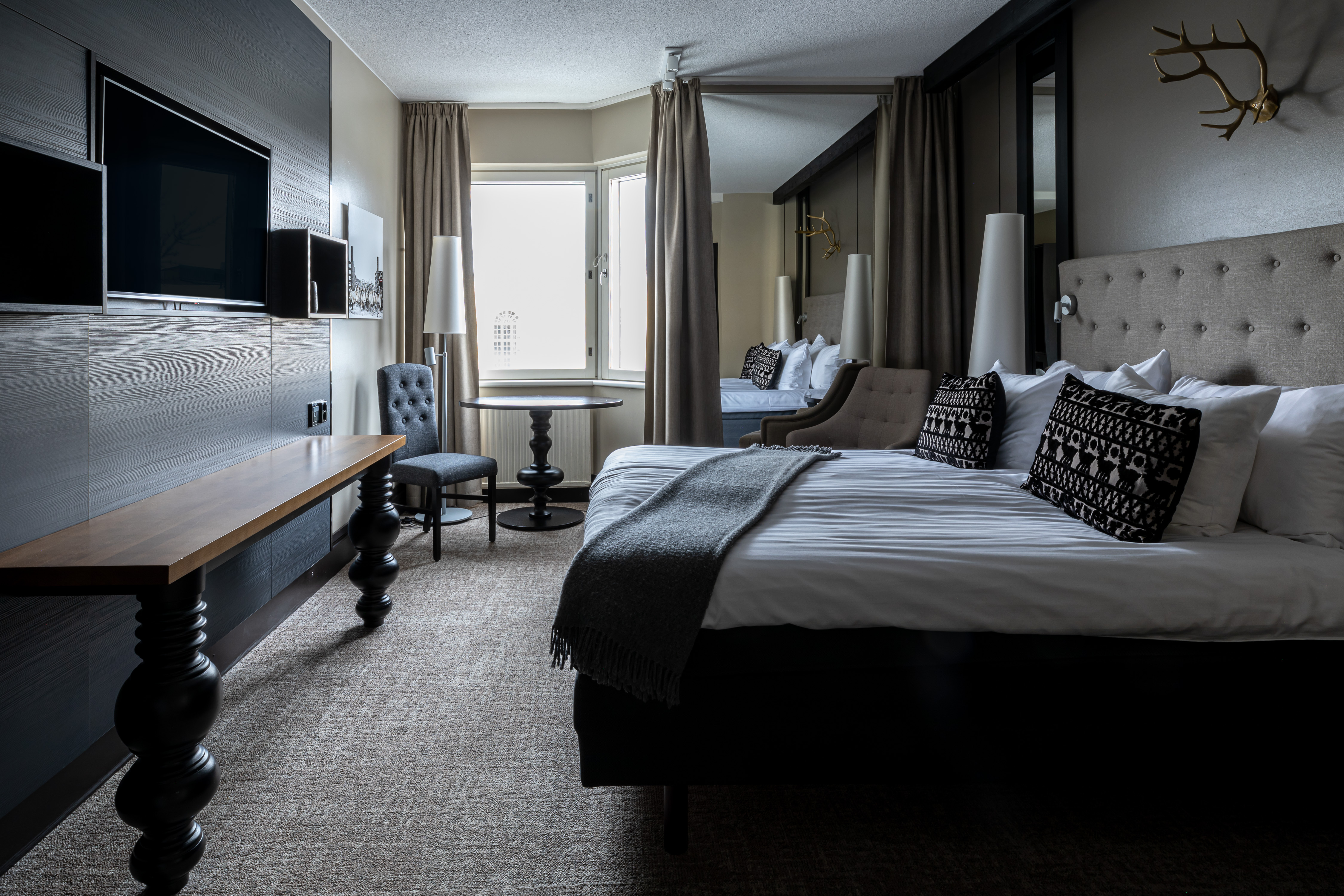 Double Single Duplex