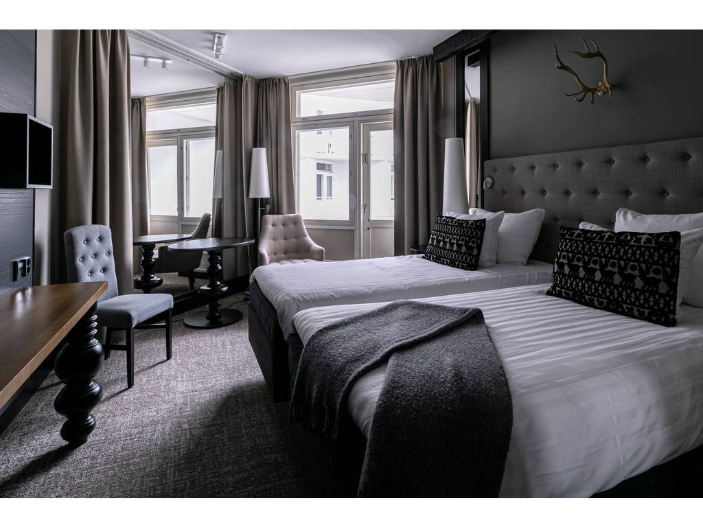 Double Single Two Beds