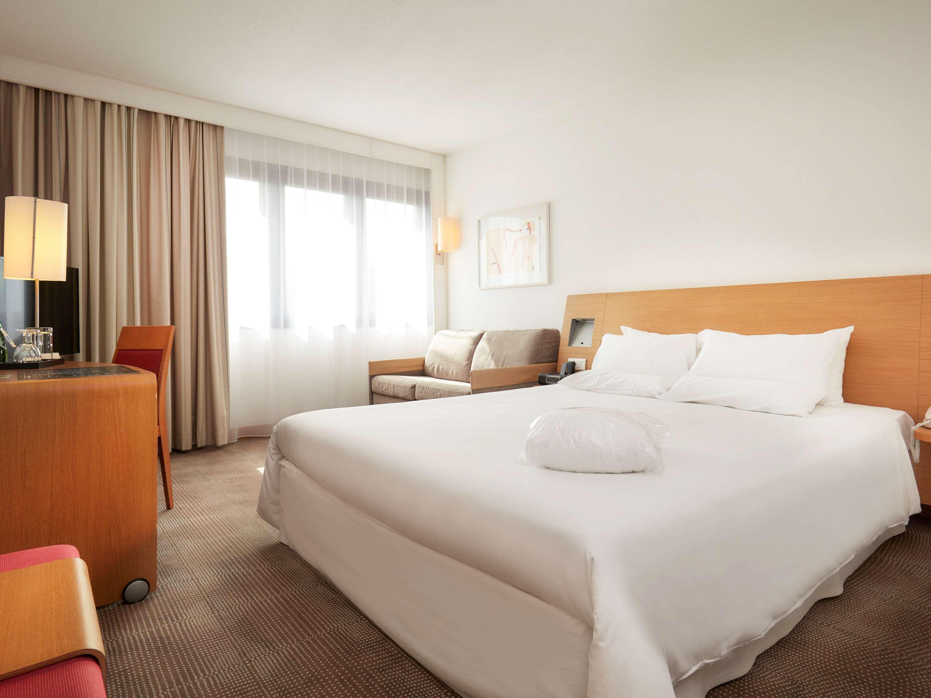 Double with Double Bed