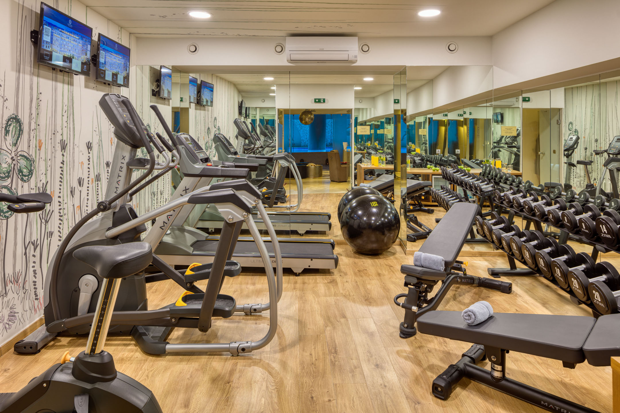 Sports and Entertainment