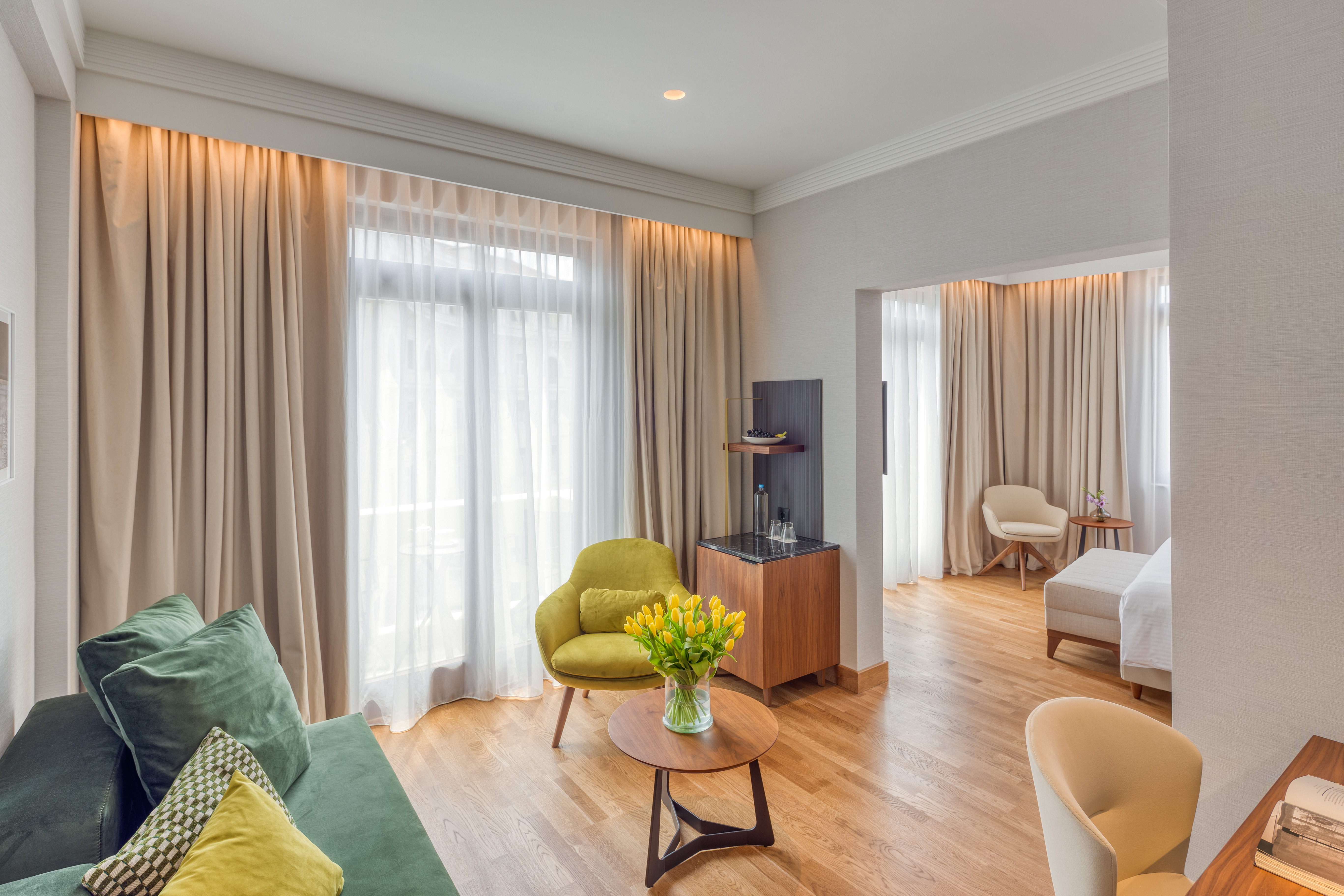 Junior Suite Standard