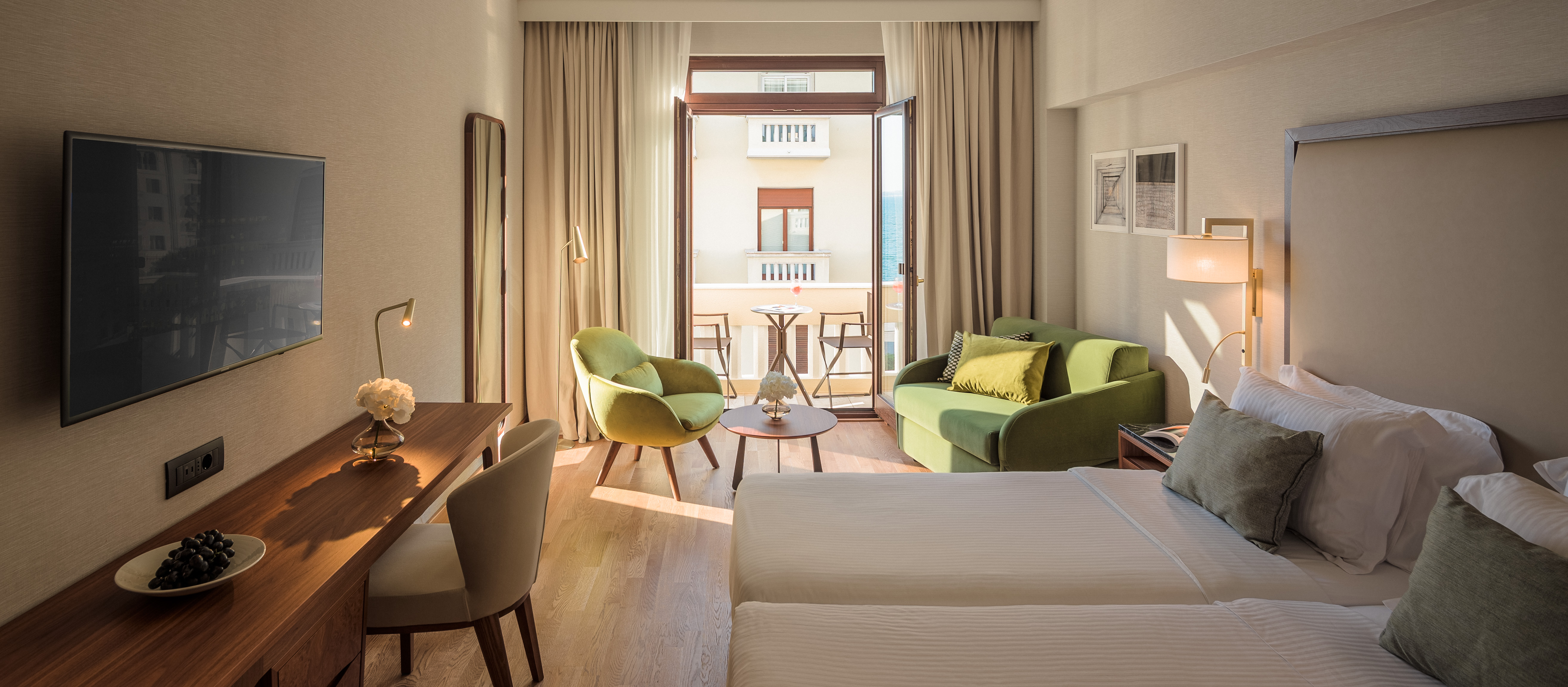 Family Room Standard