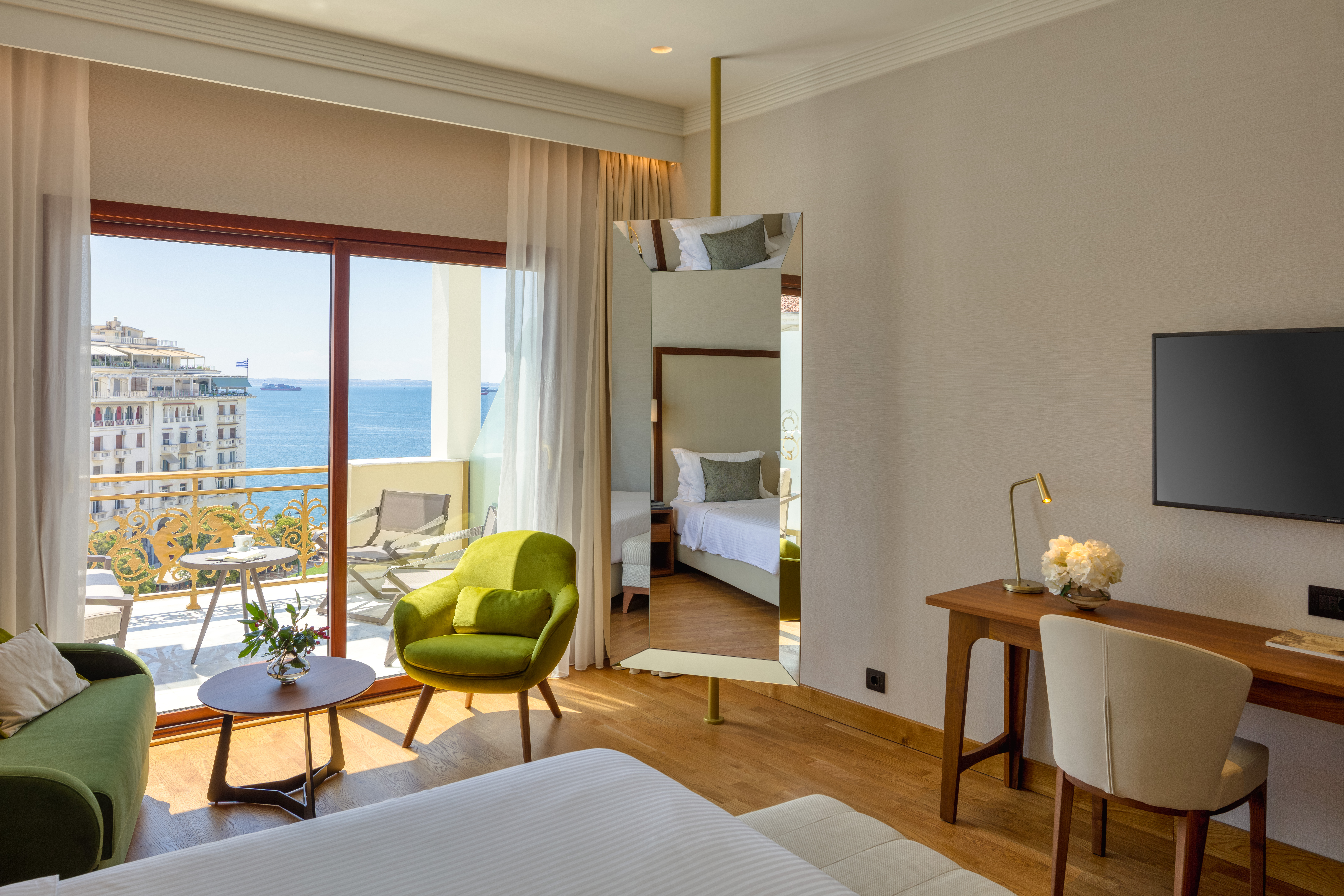 Single Executive Sea View