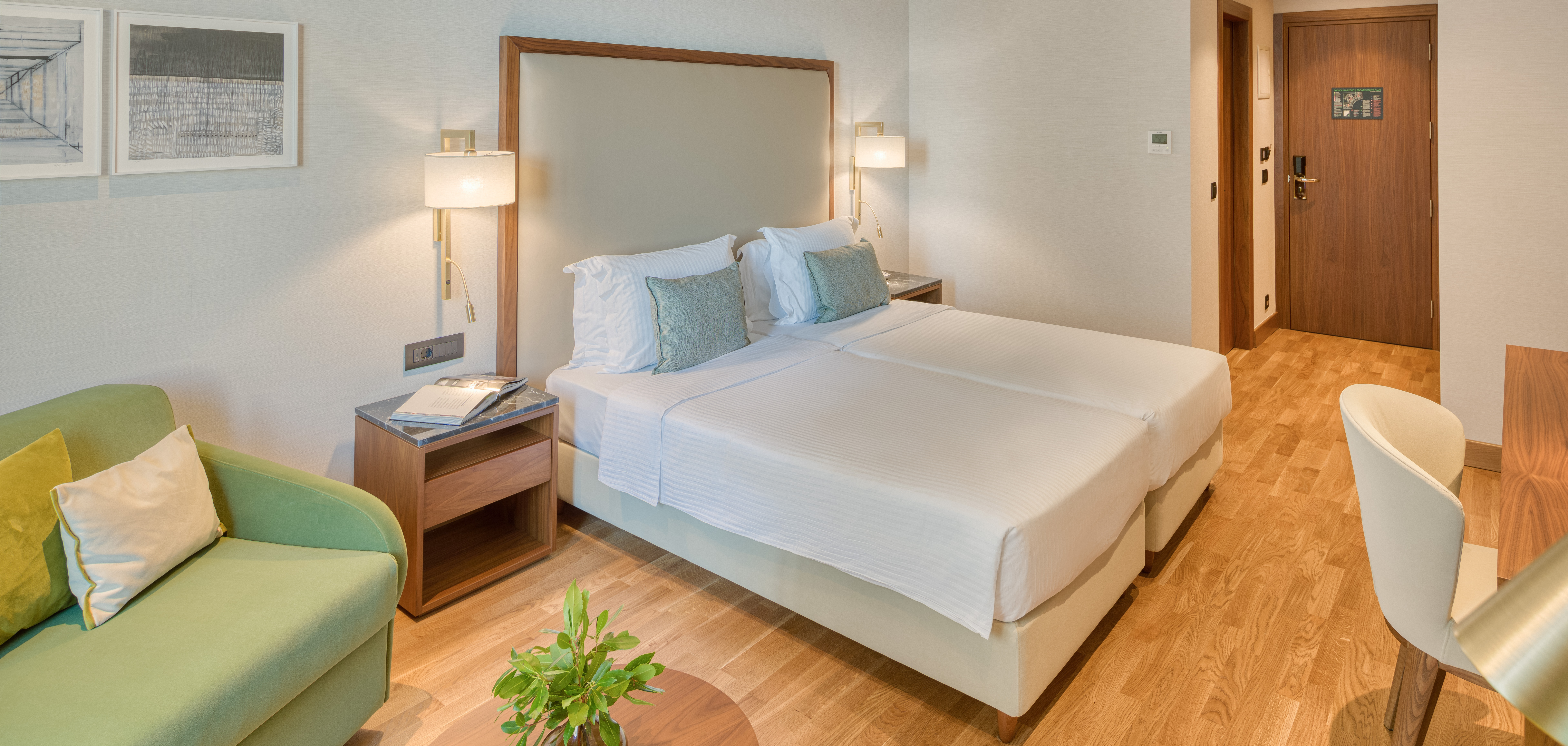 Single Superior Sea View