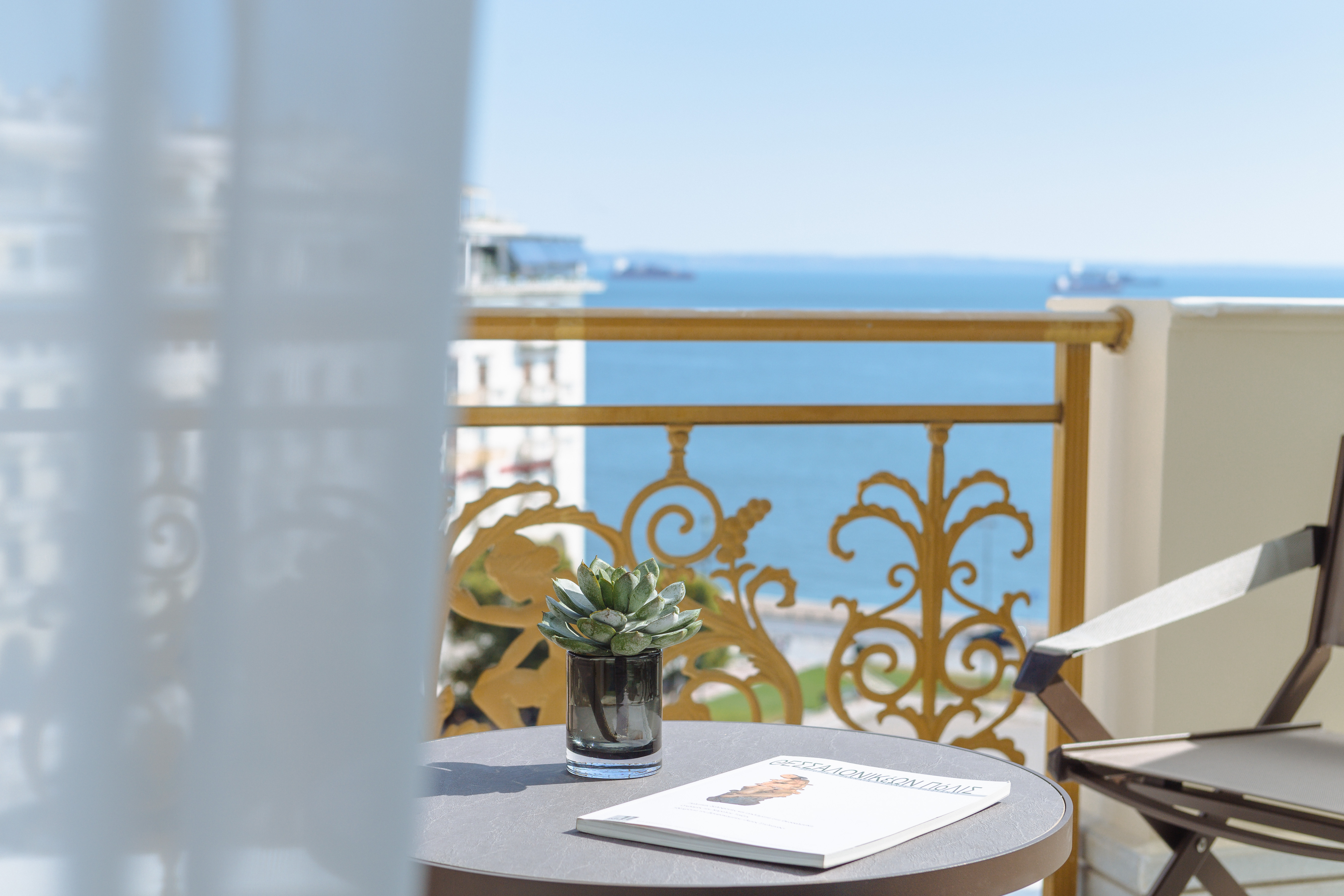 Triple Executive Sea View