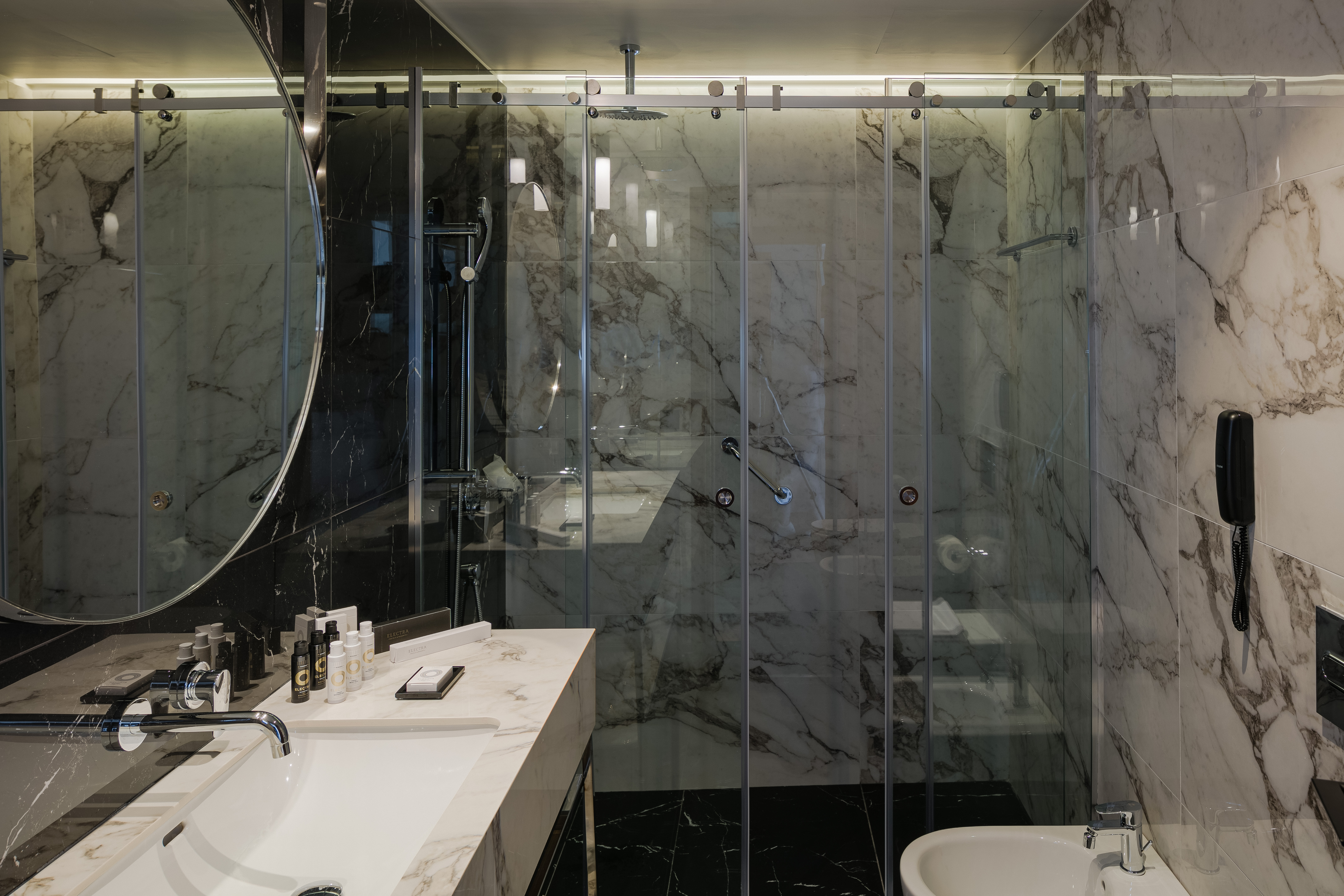 Triple Executive Sea View