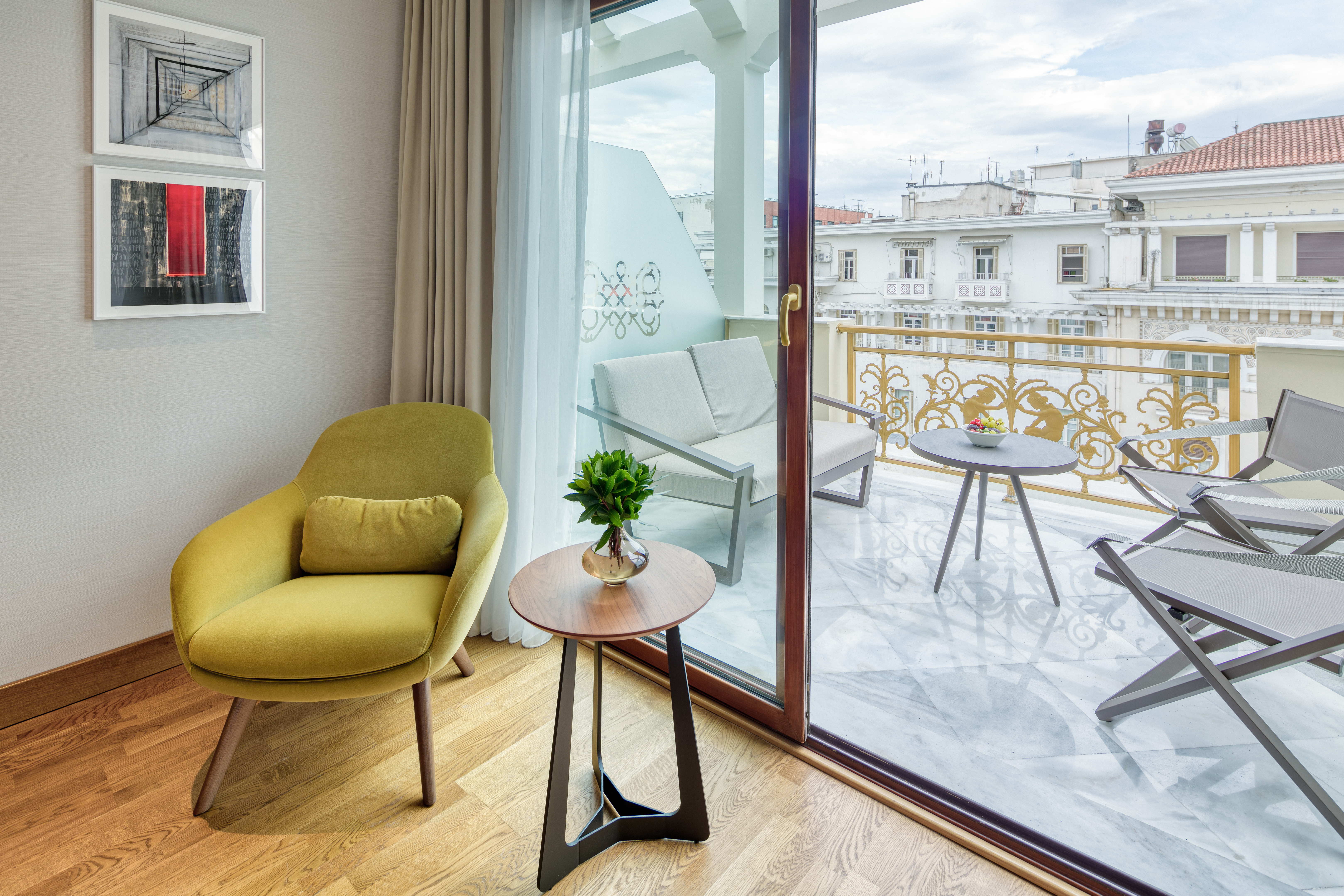 Double or Twin Executive