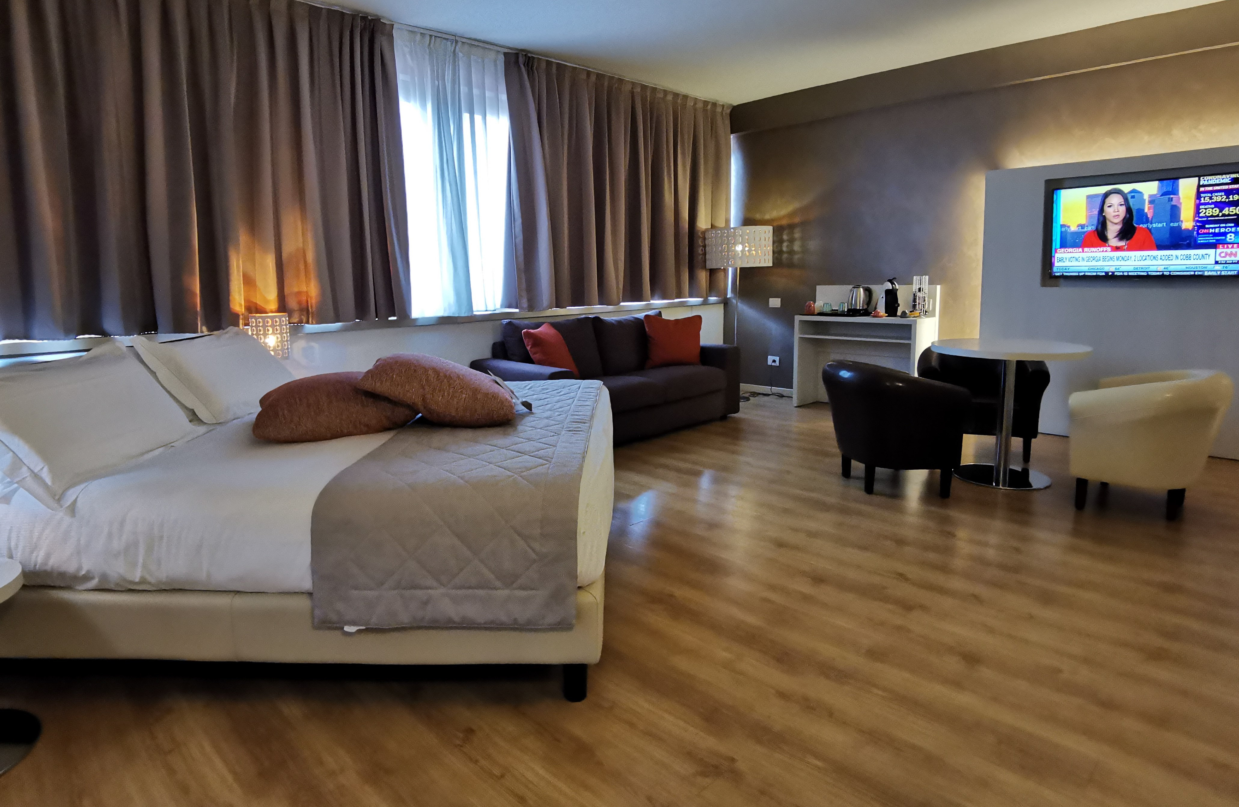 Junior Suite Standard