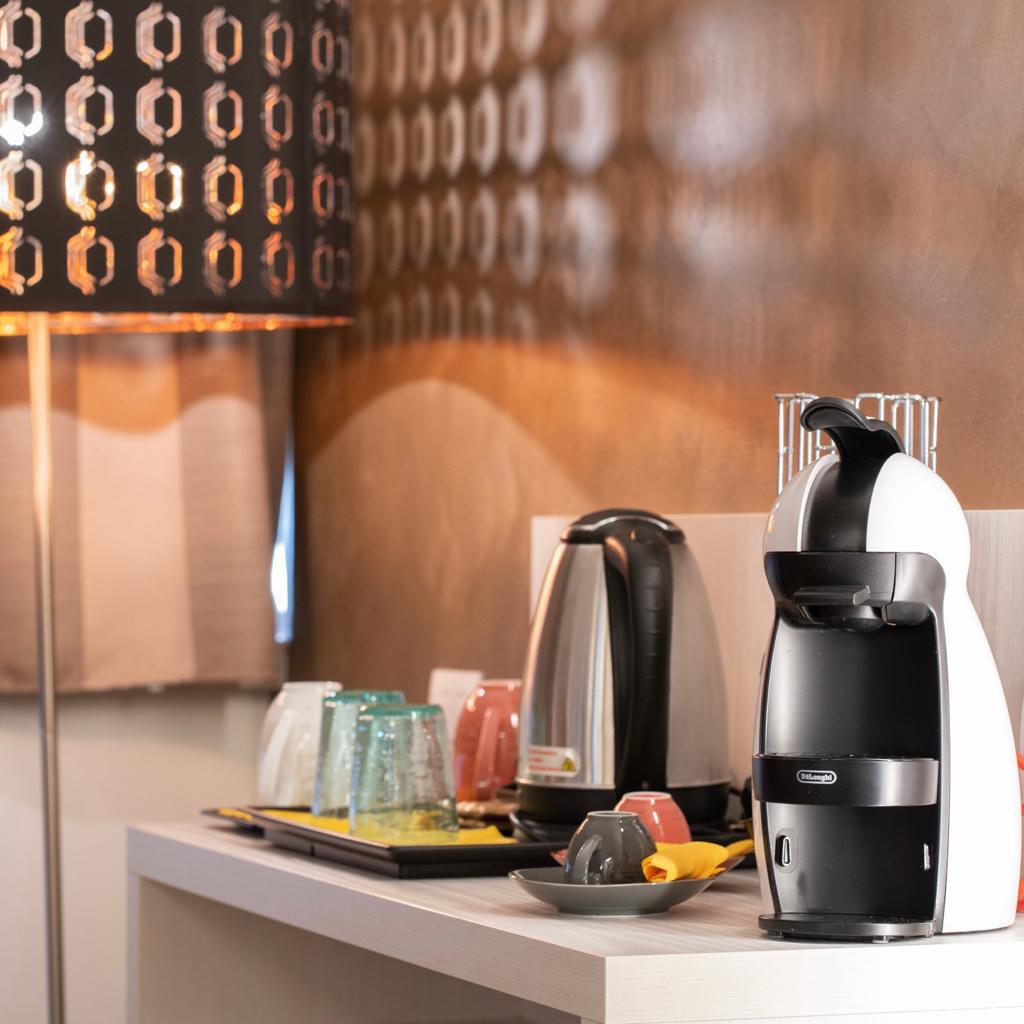 Junior Suite Standard