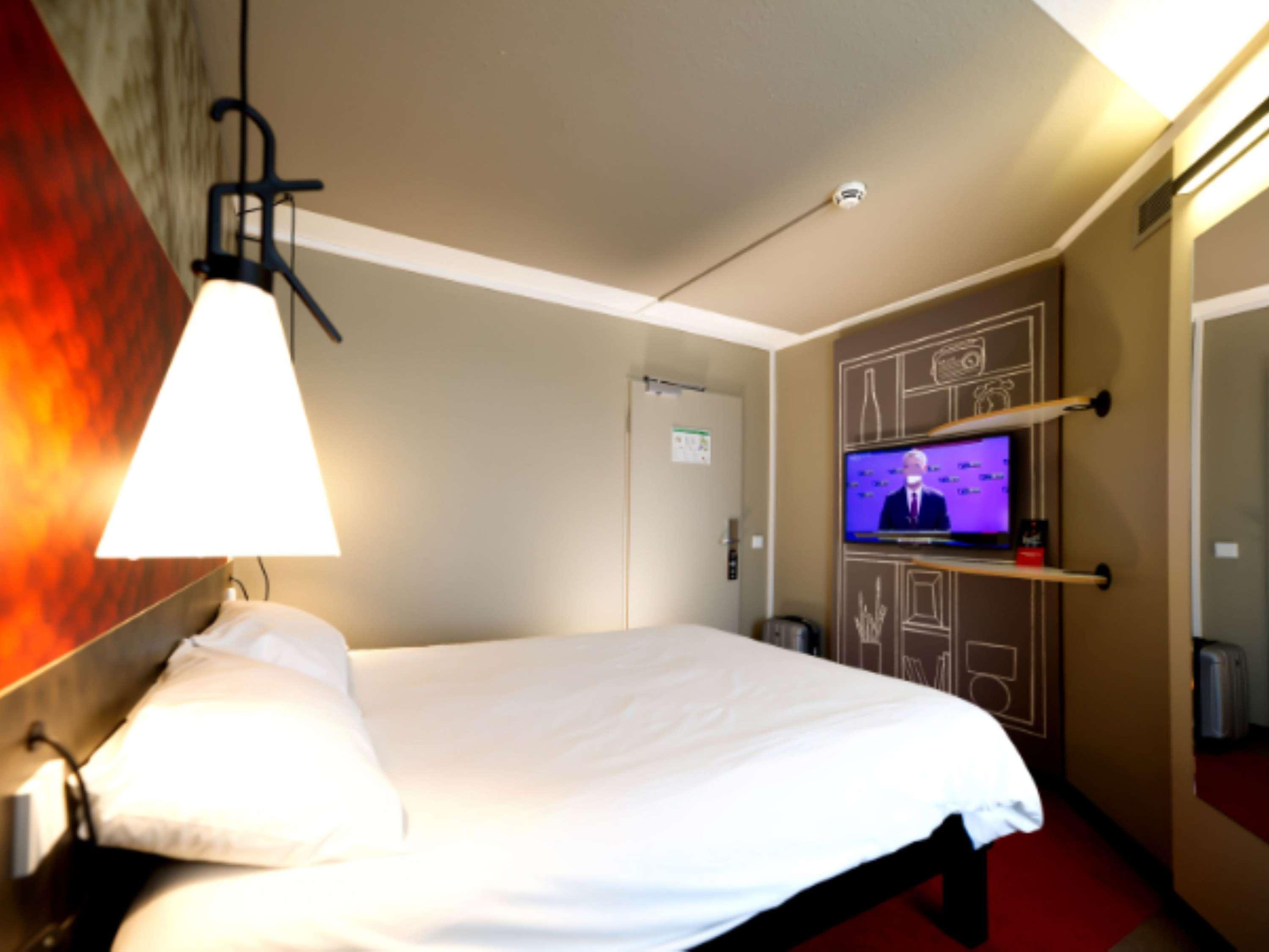 Double with Double Bed