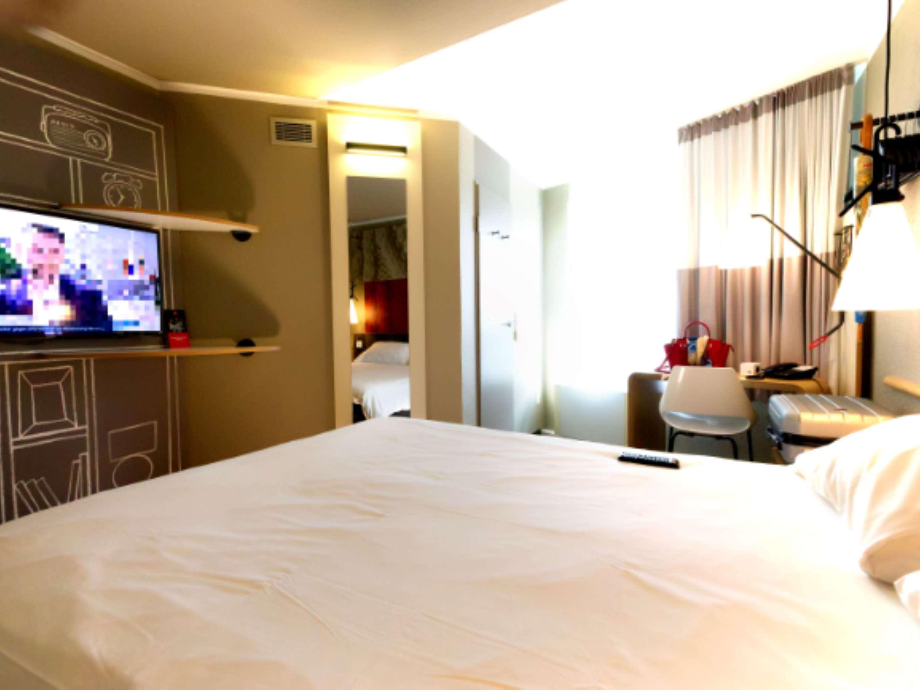 Double with Double Bed